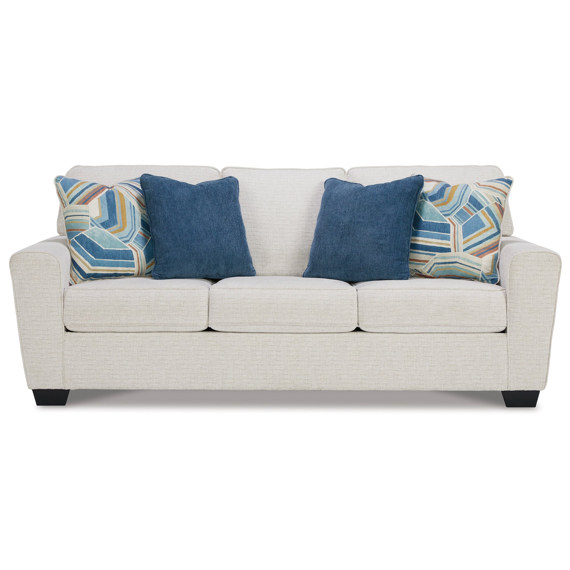 Cashton Sofa and Loveseat