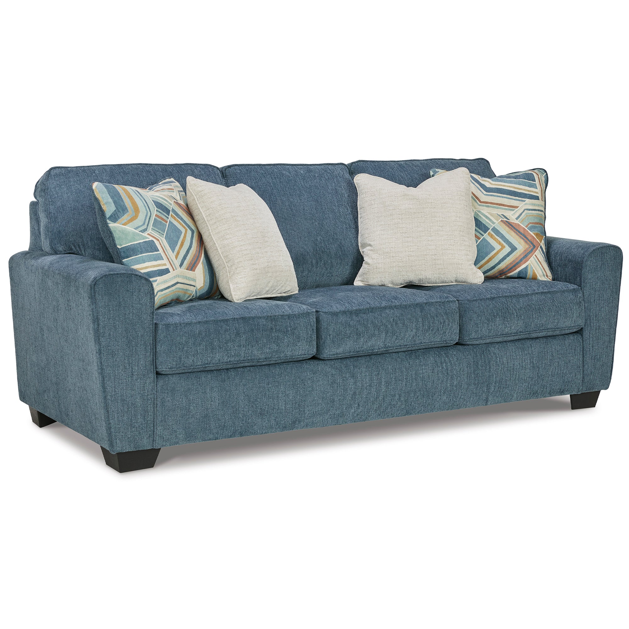 Cashton Sofa and Loveseat