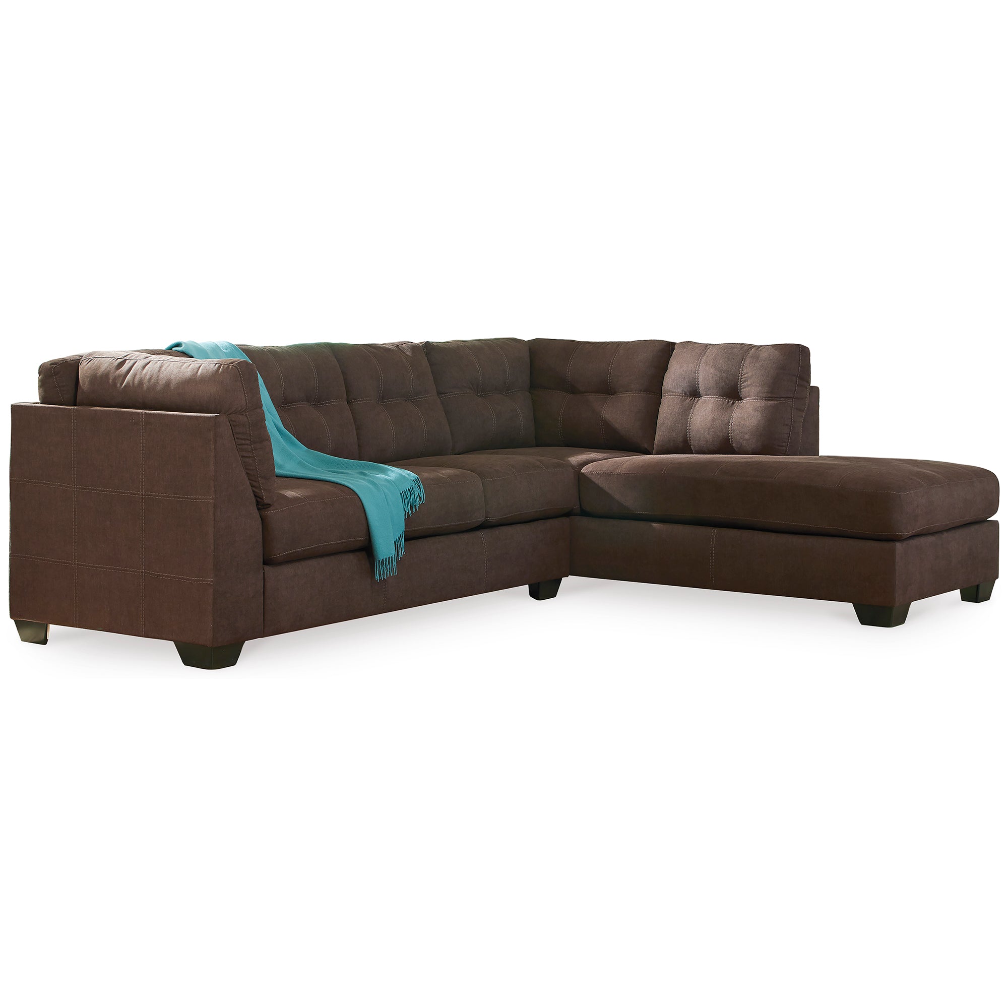 Maier 2-Piece Sectional with Chaise