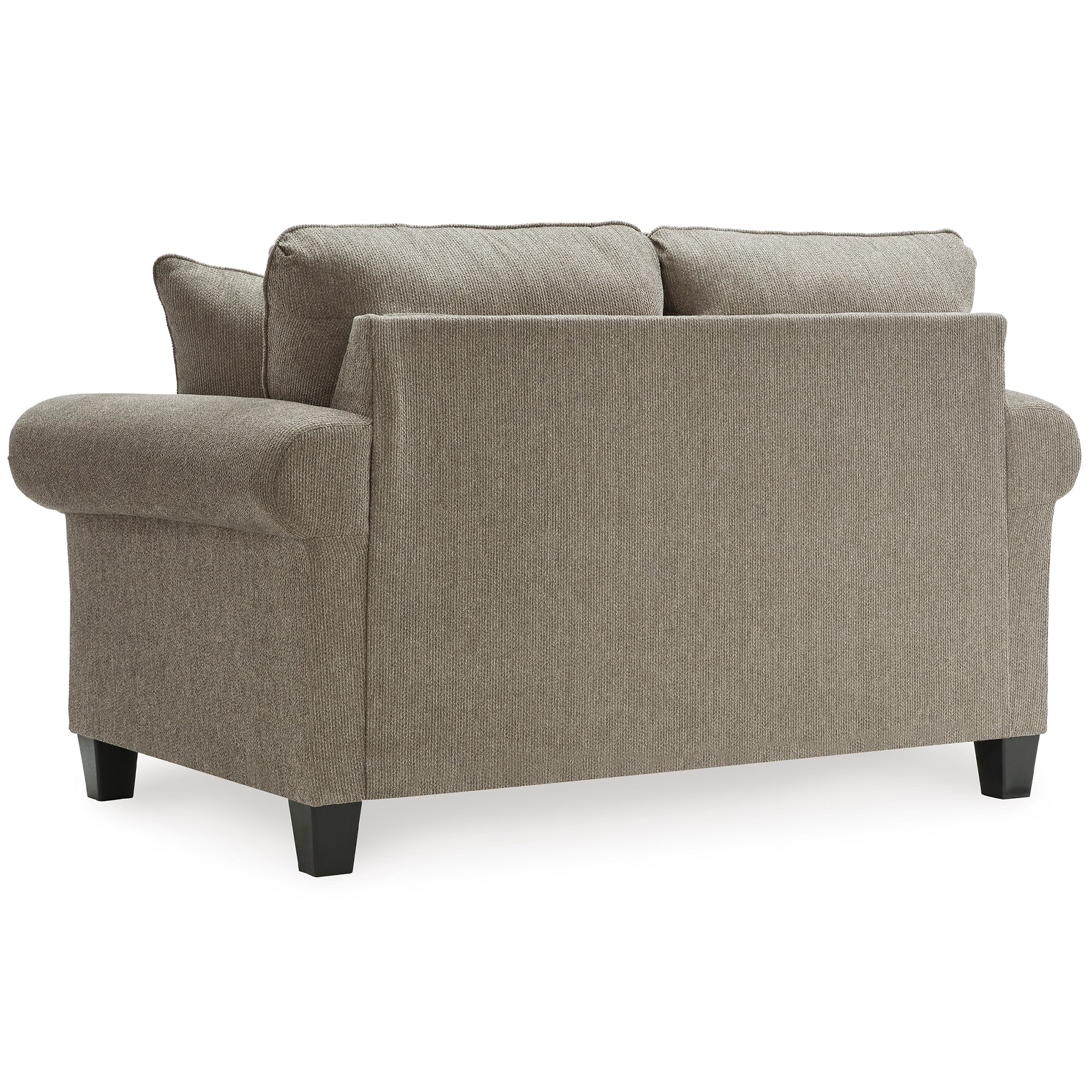 Shewsbury Pewter Sofa and Loveseat