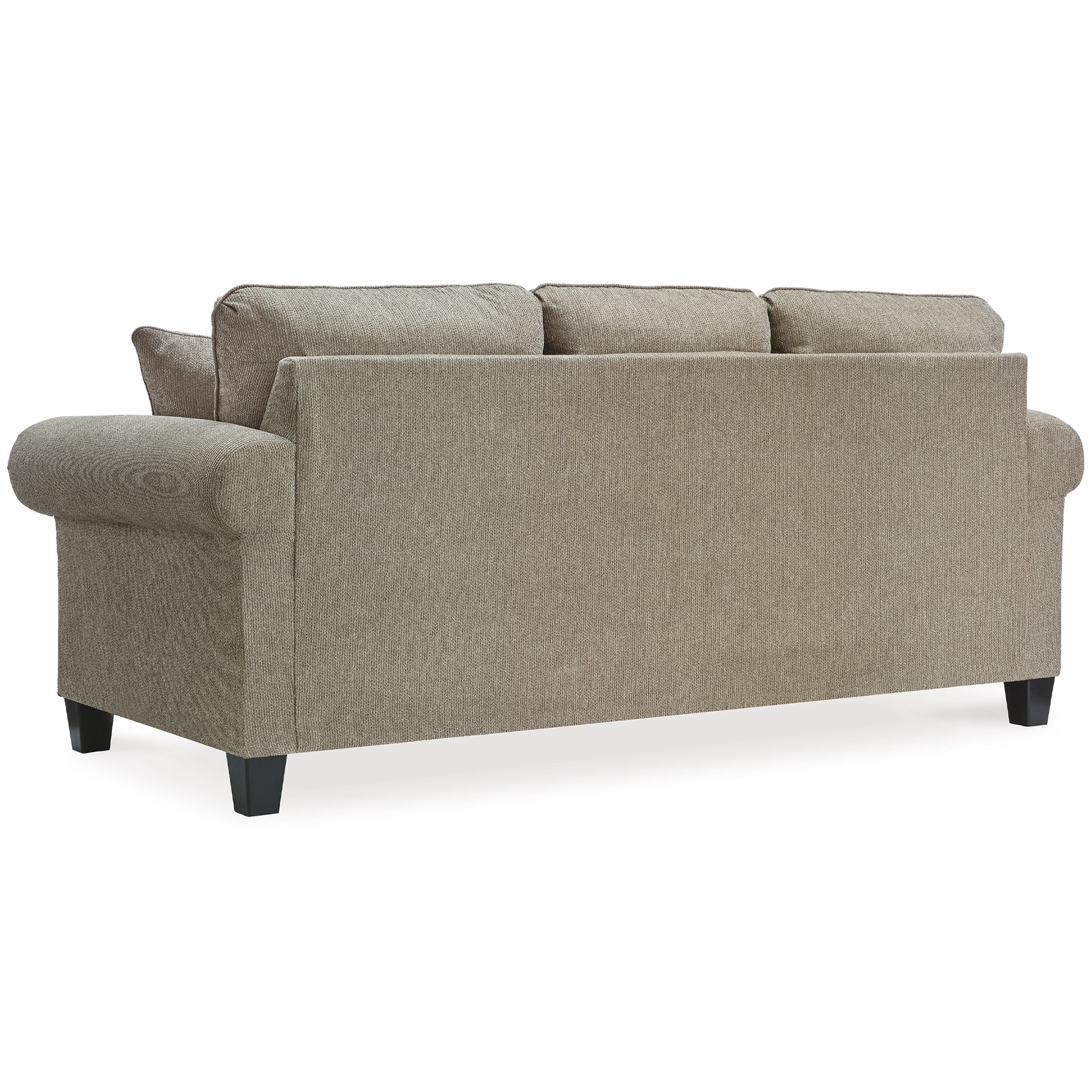 Shewsbury Pewter Sofa and Loveseat