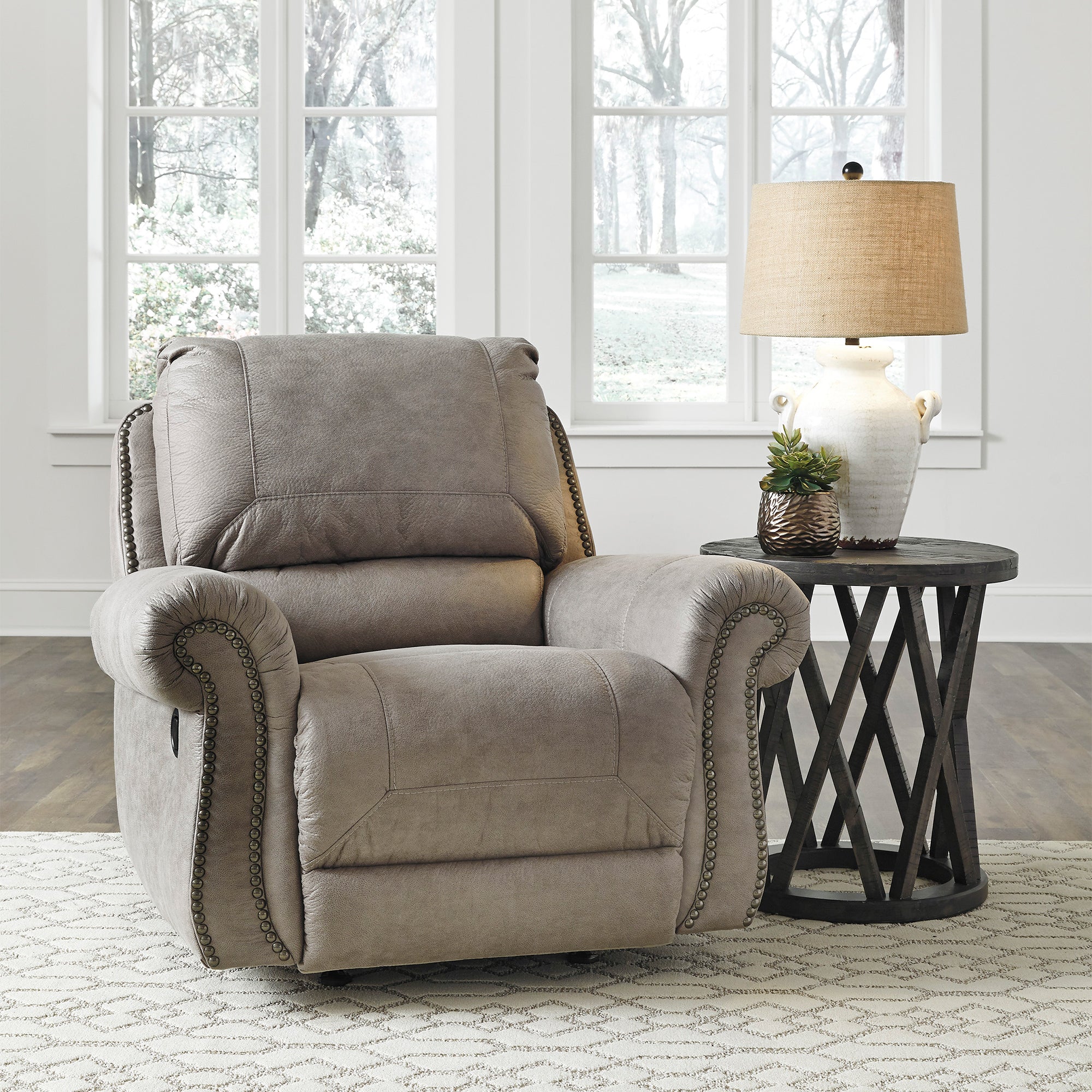 Olsberg Rocker Recliner