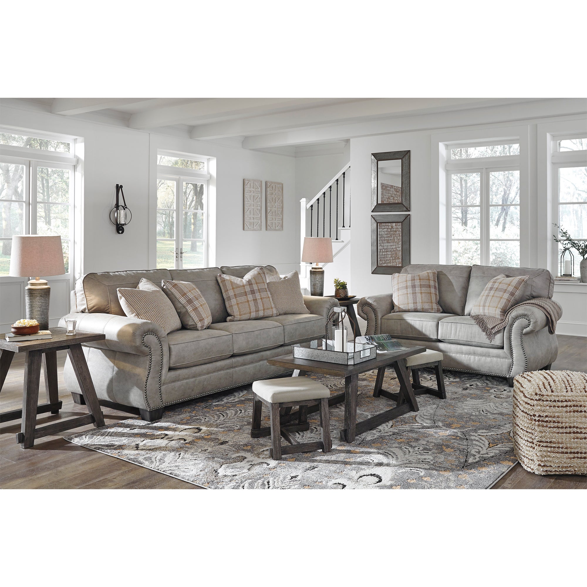 Olsberg Loveseat