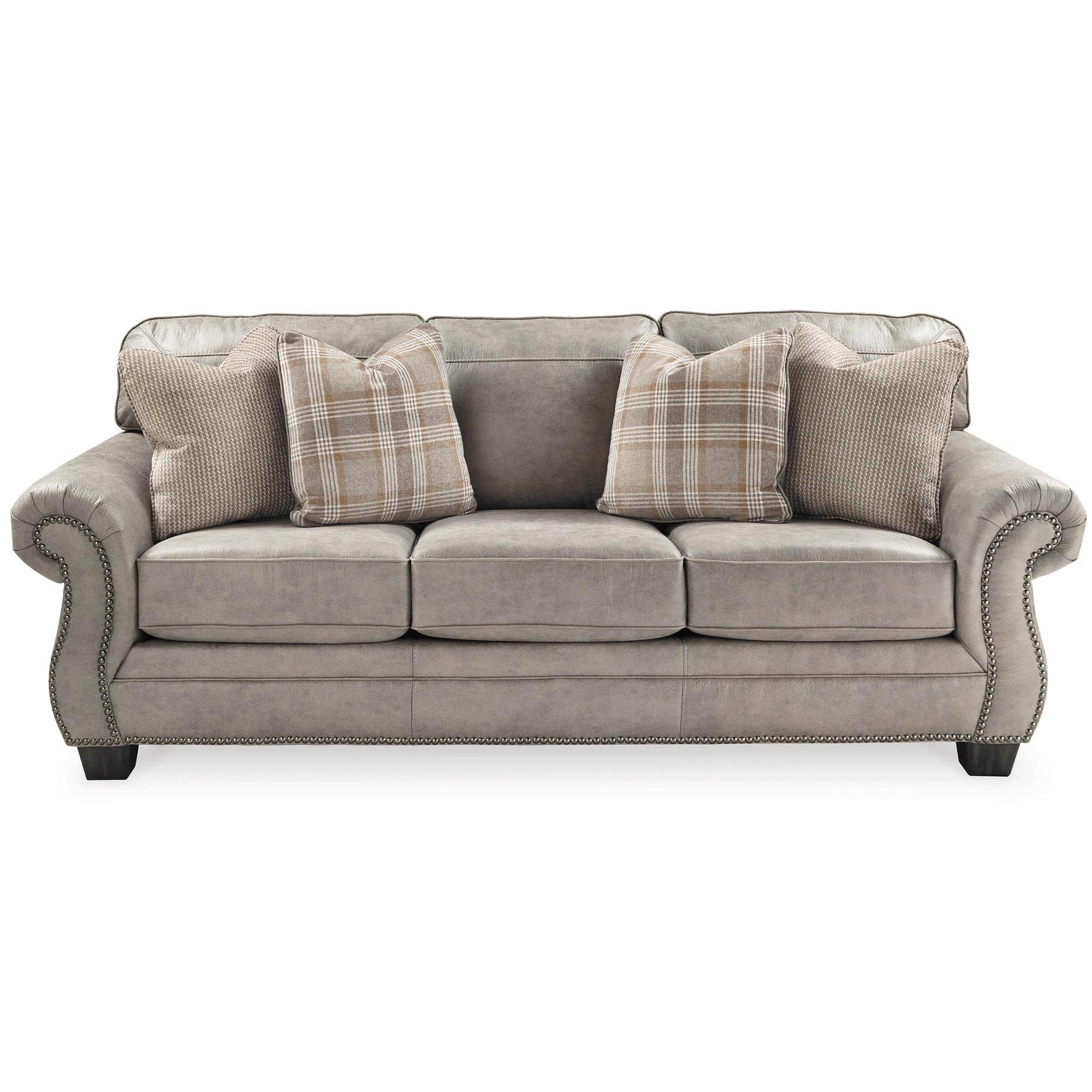 Olsberg Sofa and Loveseat