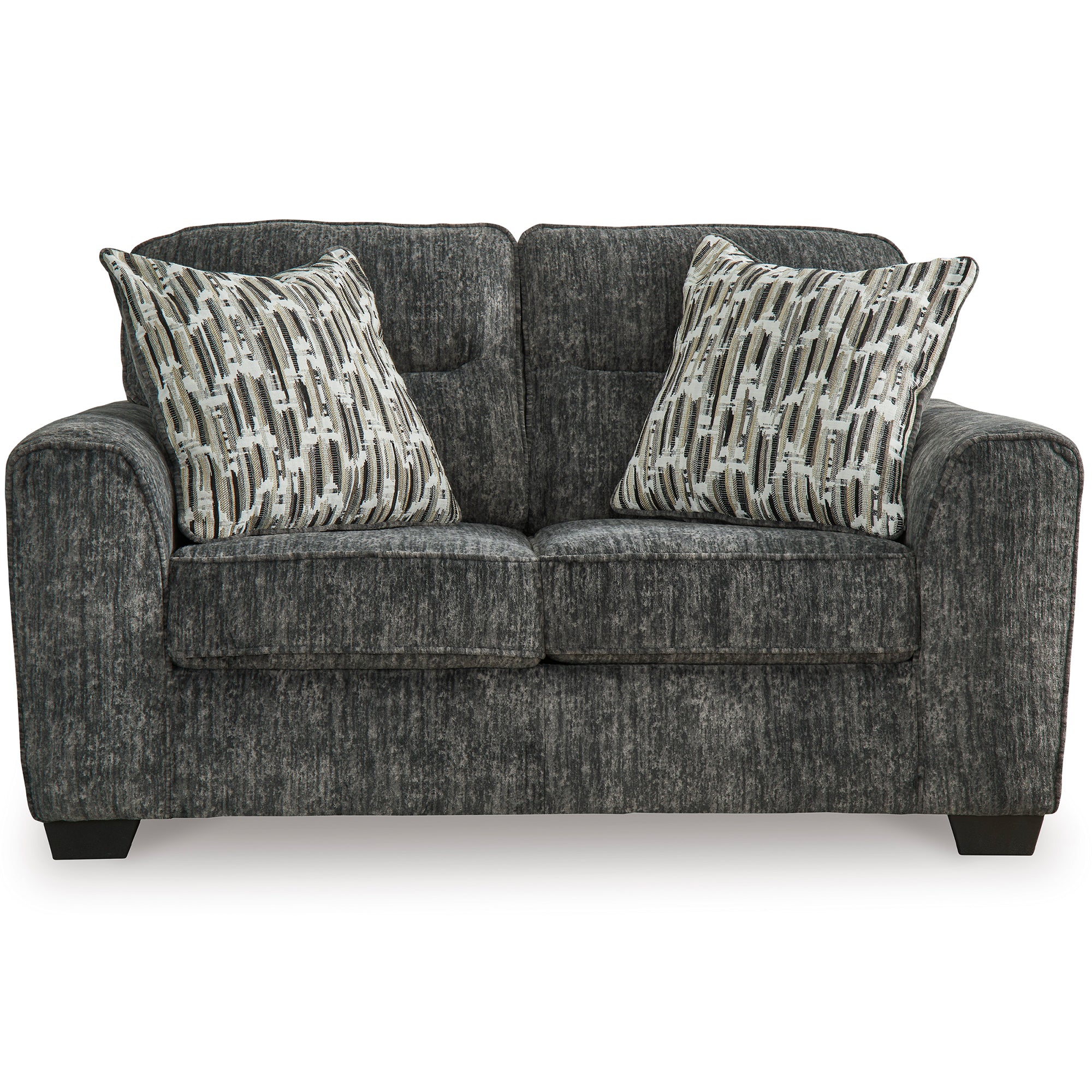 Lonoke Sofa and Loveseat