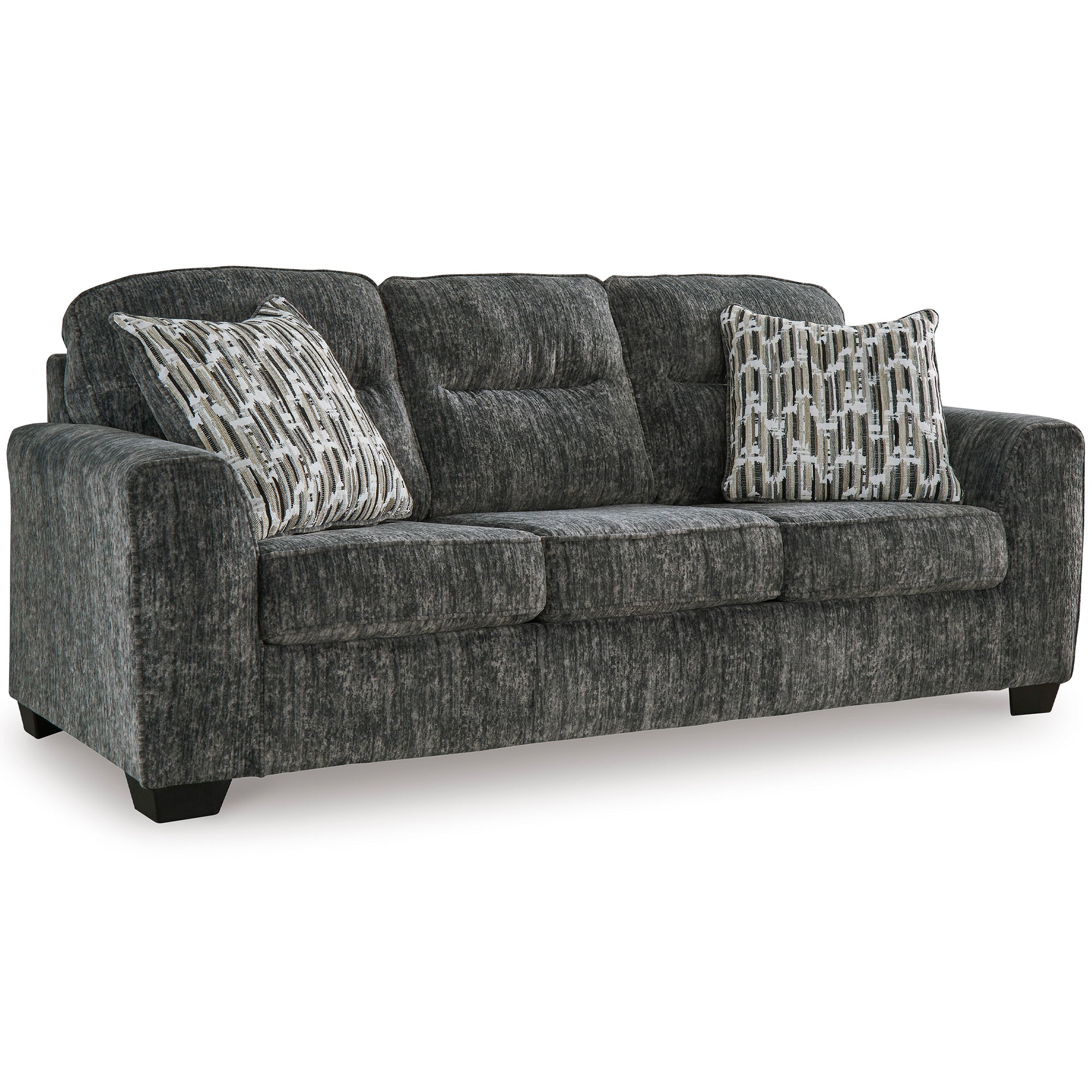 Lonoke Sofa and Loveseat