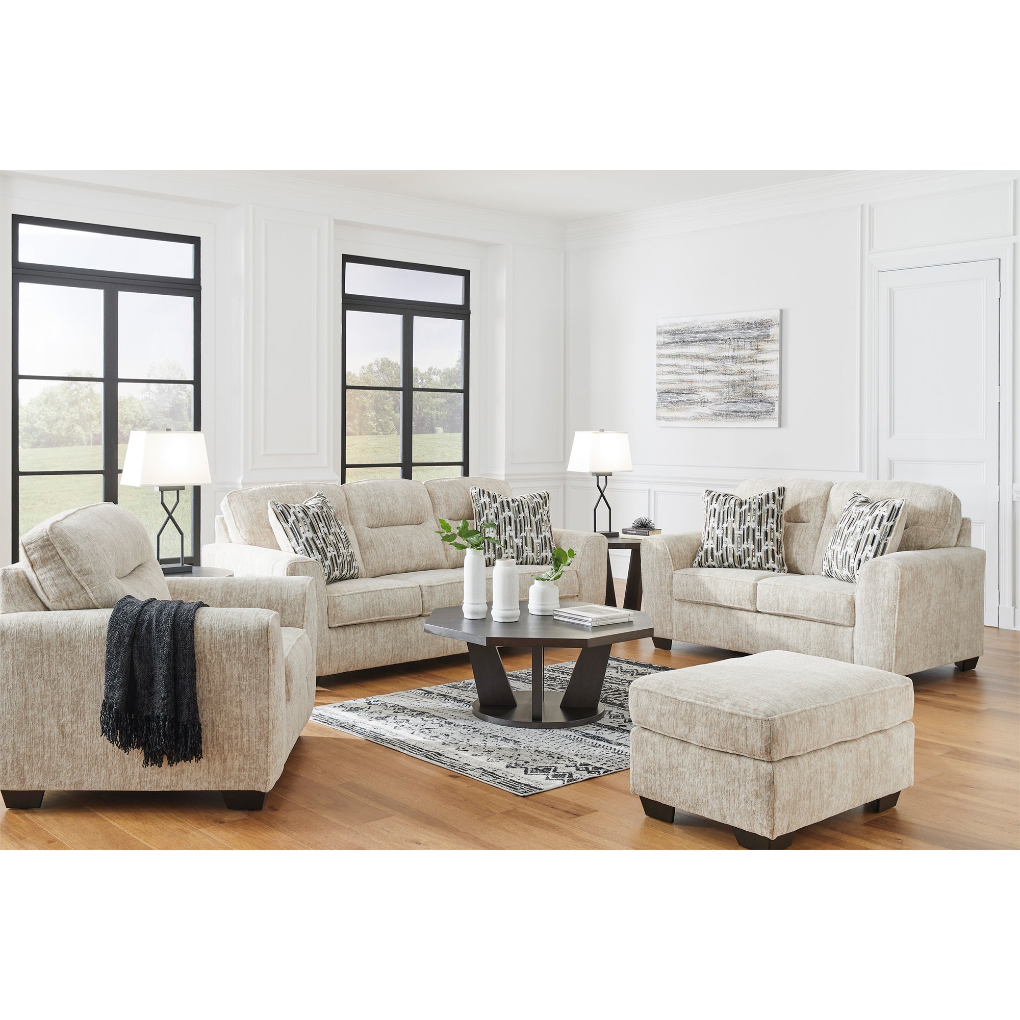 Lonoke Loveseat