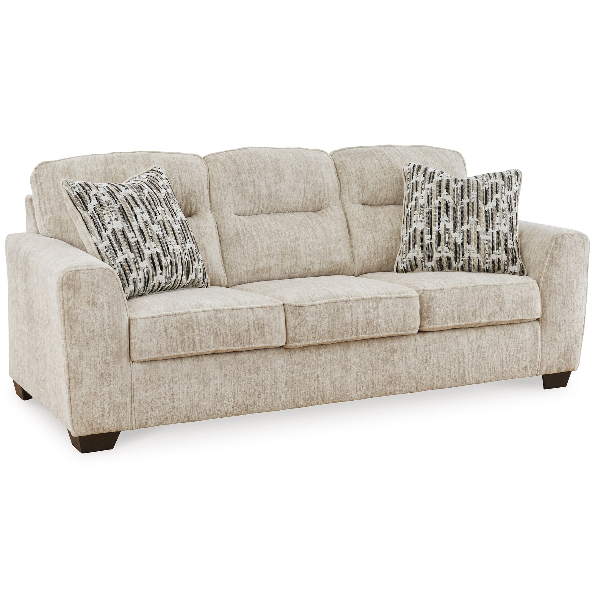 Lonoke Sofa and Loveseat