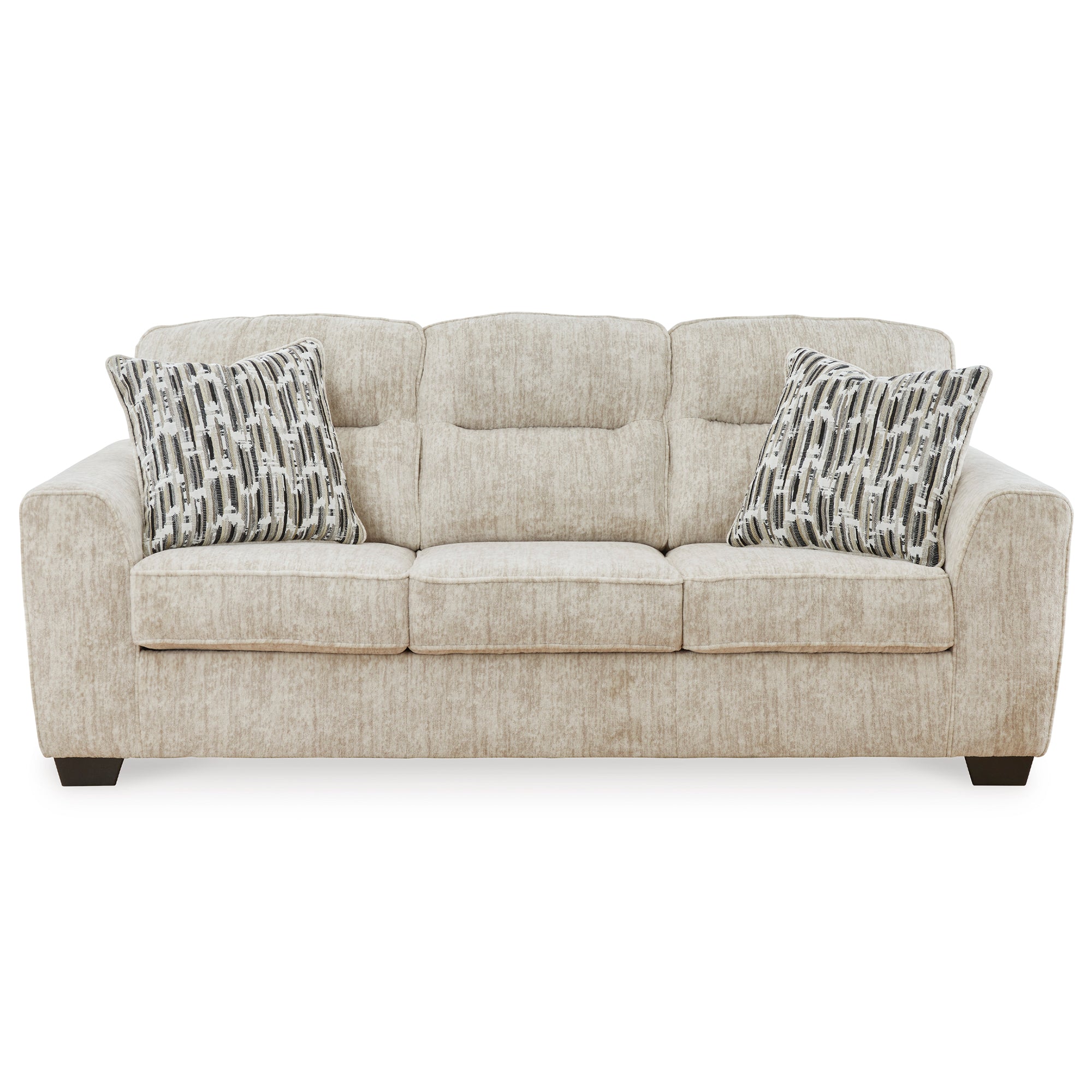 Lonoke Sofa and Loveseat