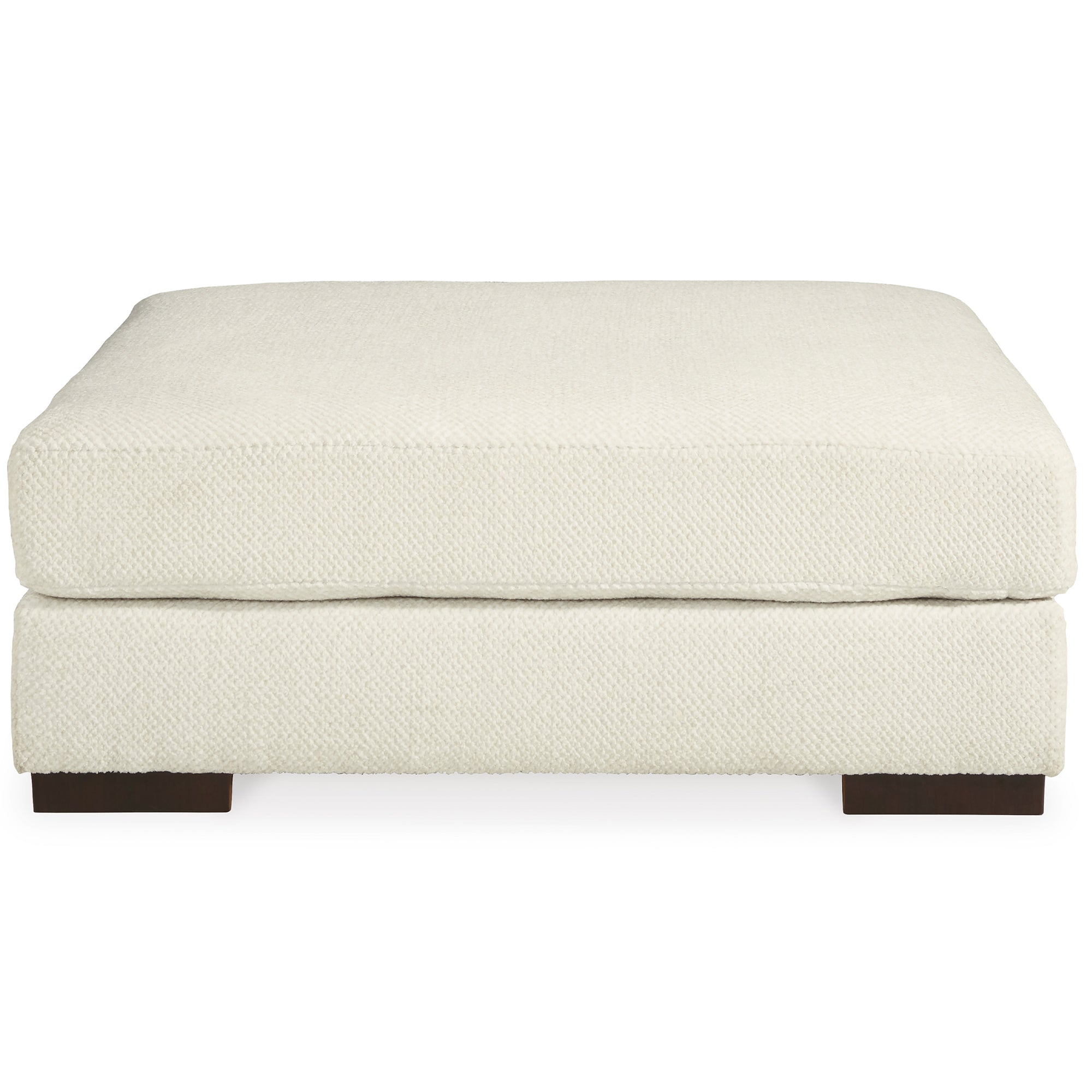 Zada Oversized Accent Ottoman