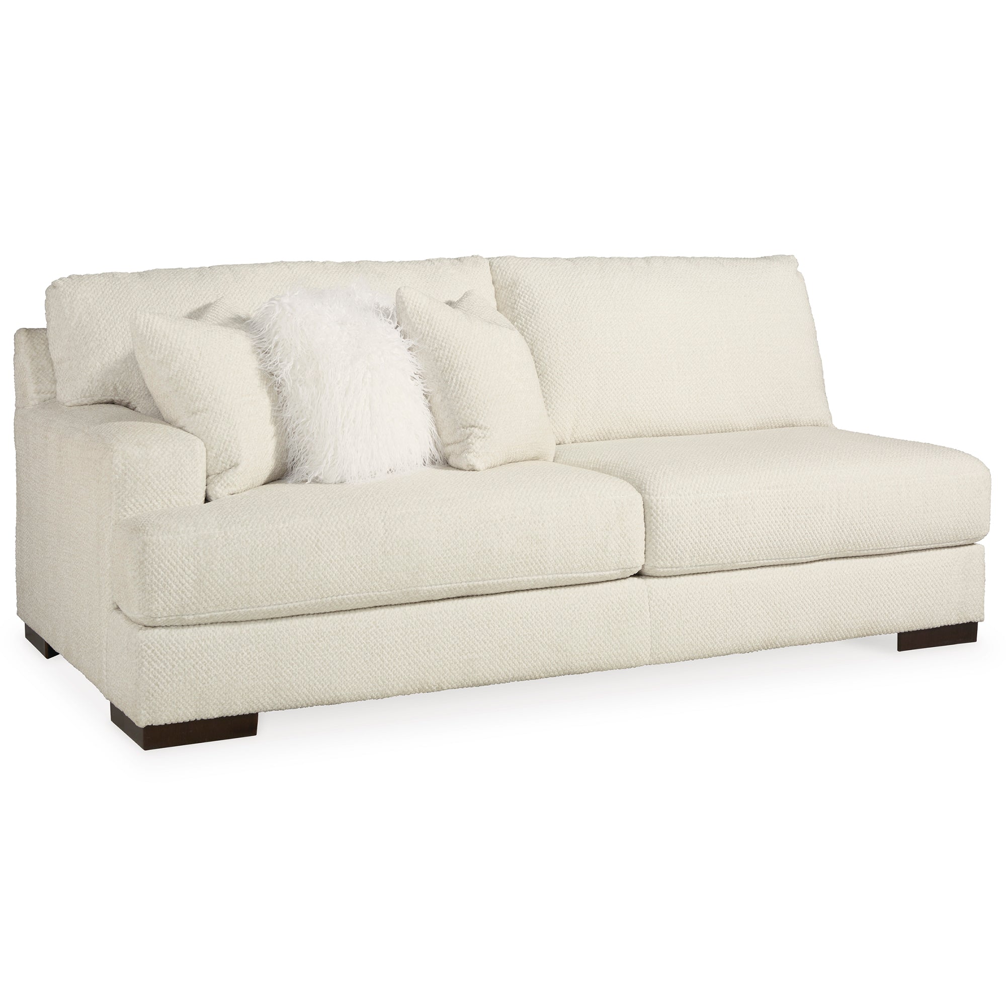 Zada Left Side Sofa