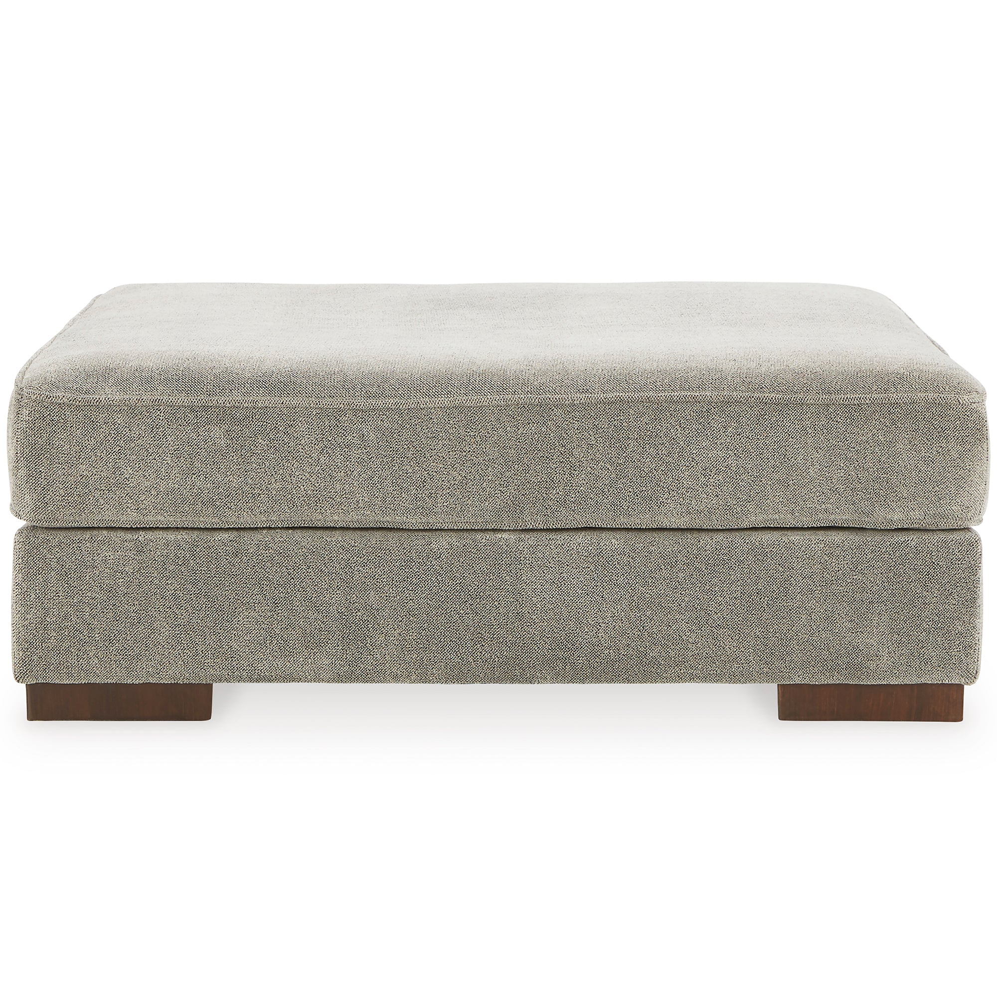 Bayless Oversized Accent Ottoman