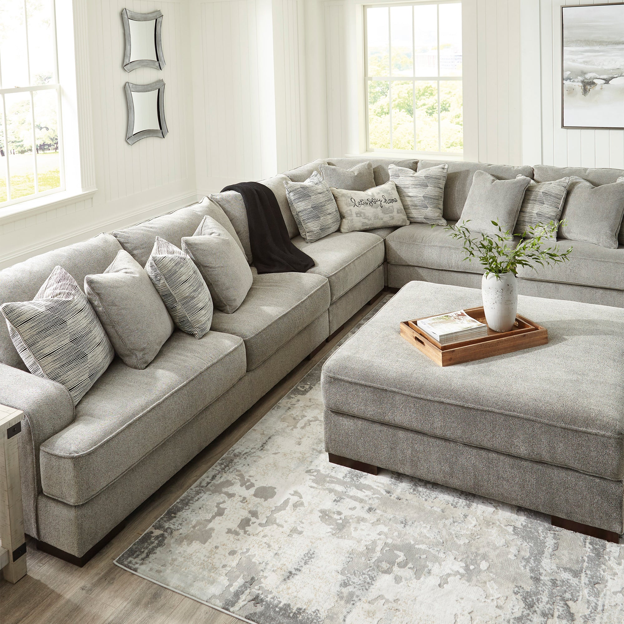 Bayless 4-Piece Sectional