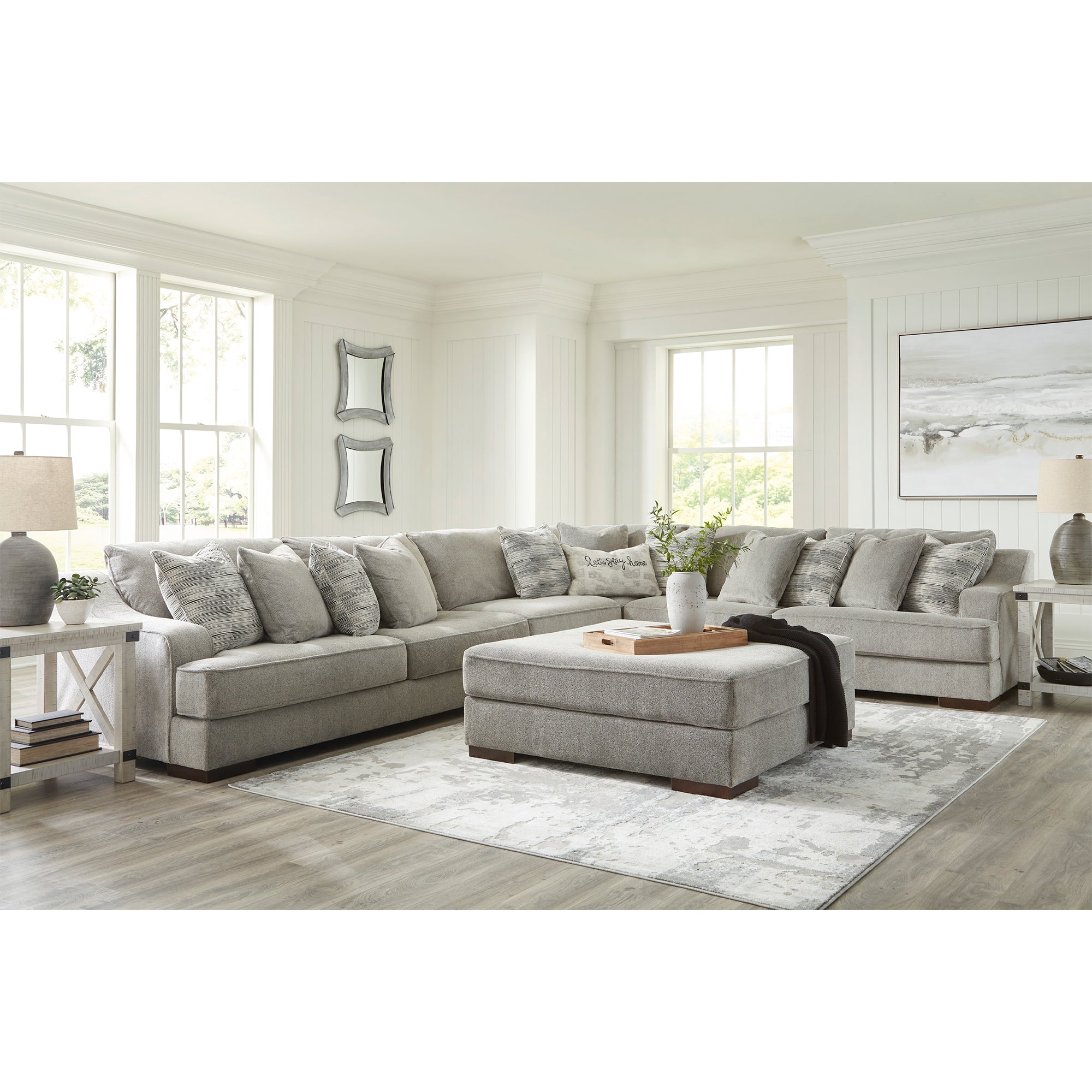 Bayless 4-Piece Sectional