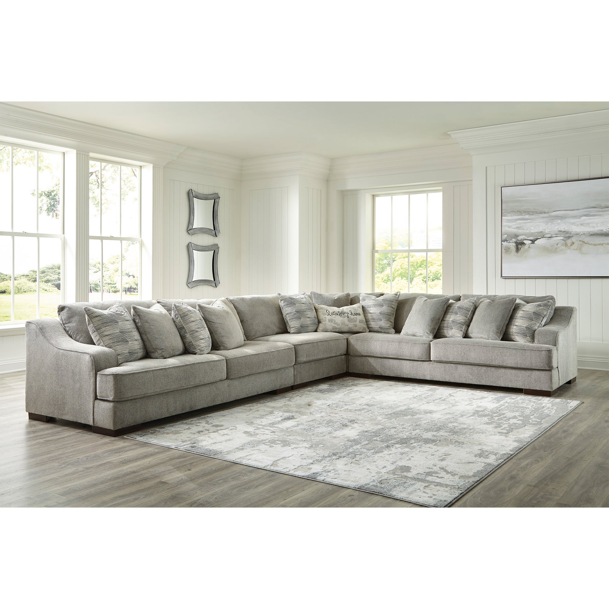 Bayless 4-Piece Sectional