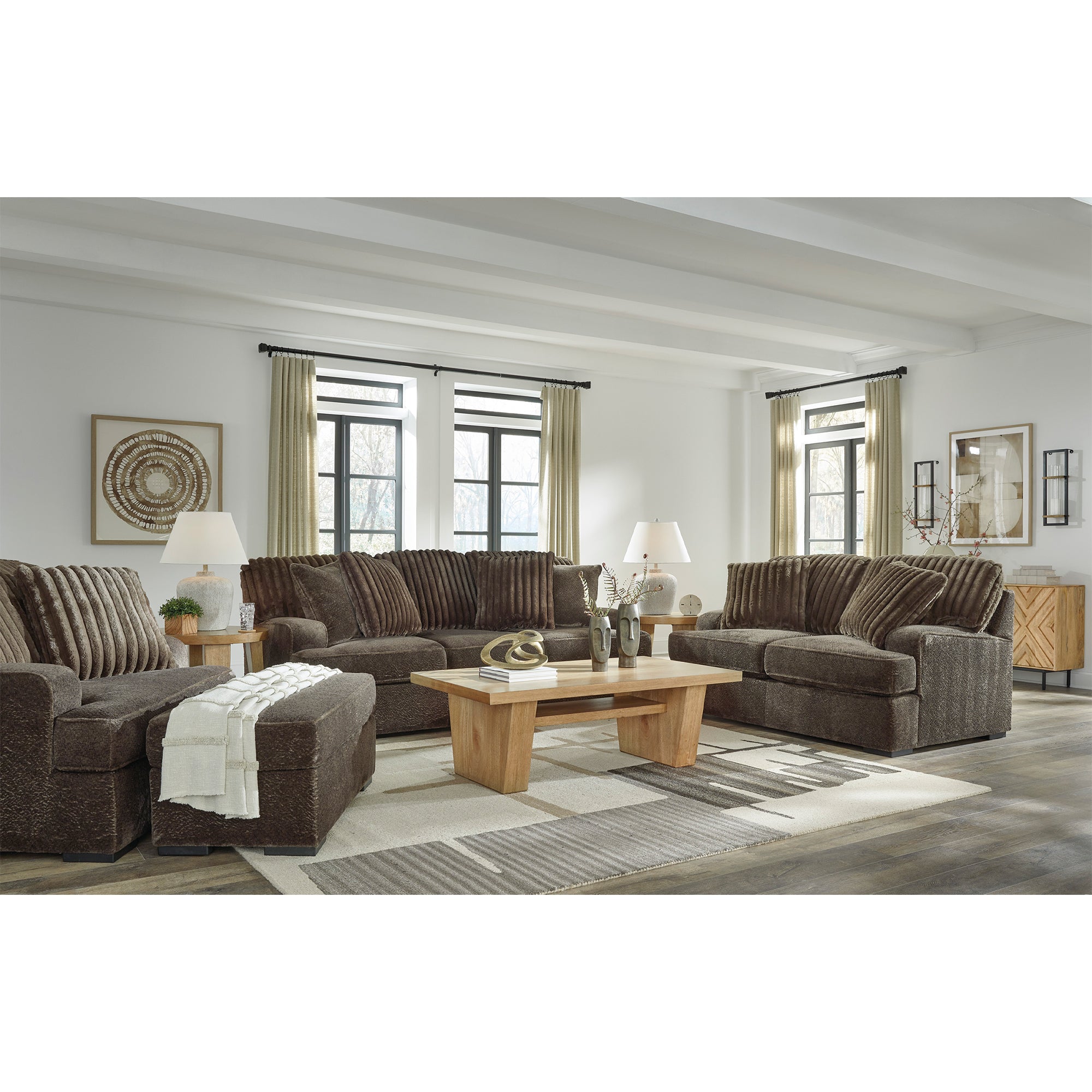 Aylesworth Loveseat