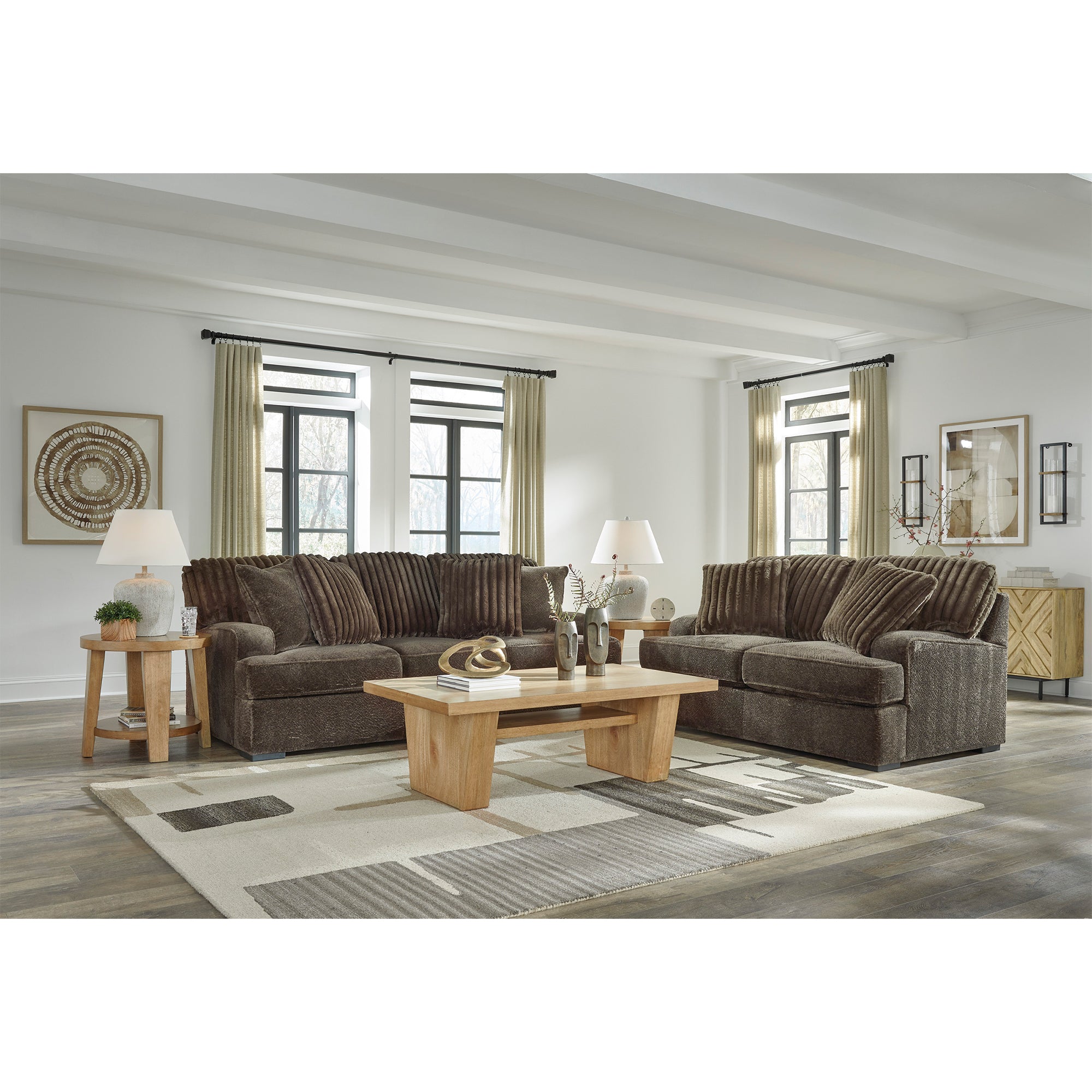 Aylesworth Loveseat