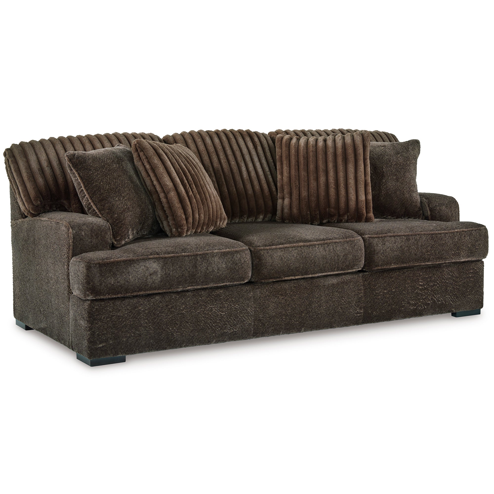 Aylesworth Sofa and Loveseat