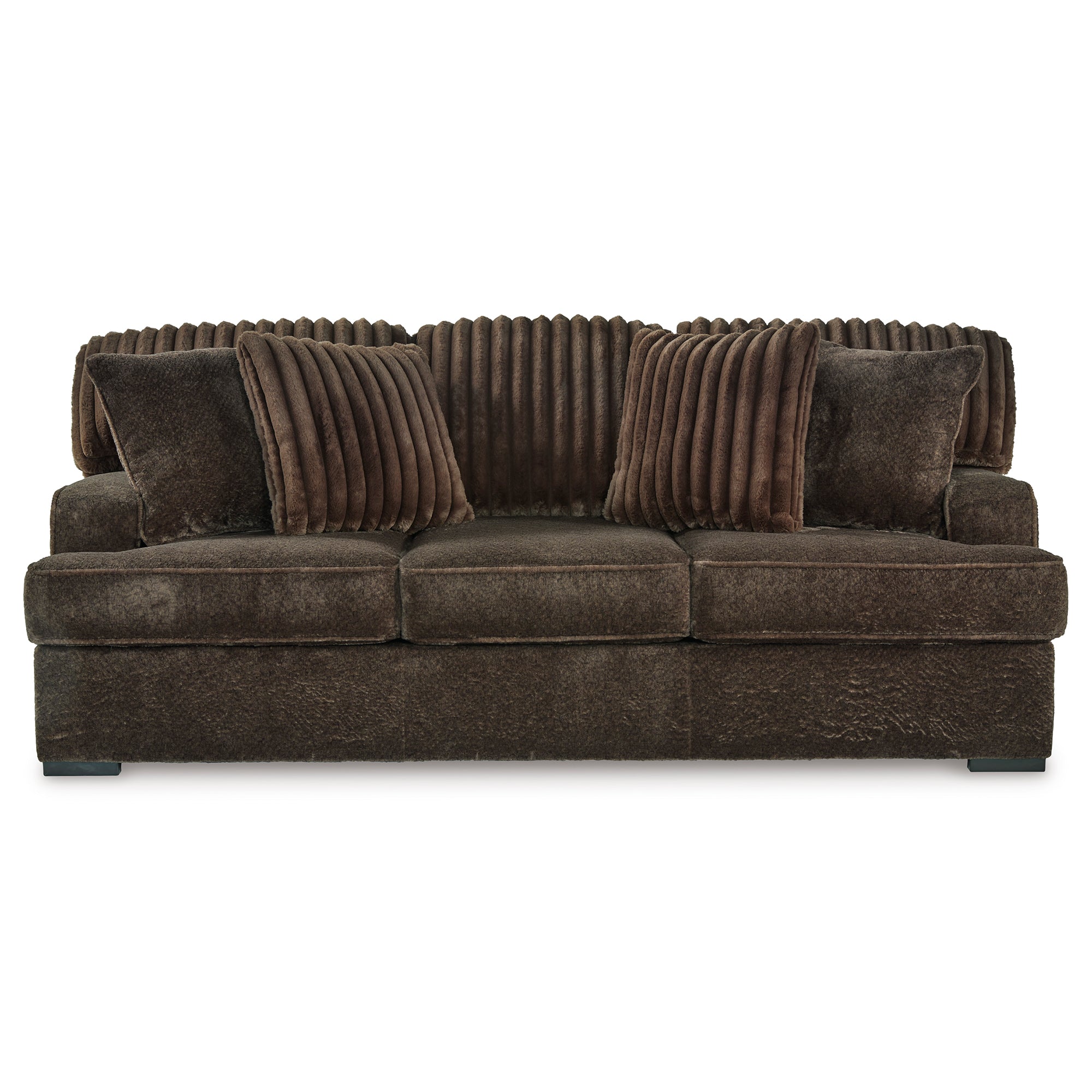 Aylesworth Sofa and Loveseat