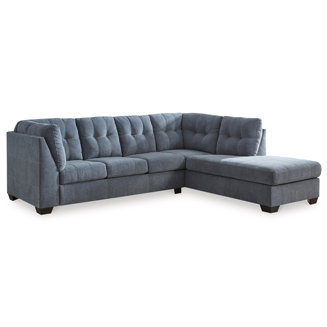 Marleton 2-Piece Sectional with Chaise