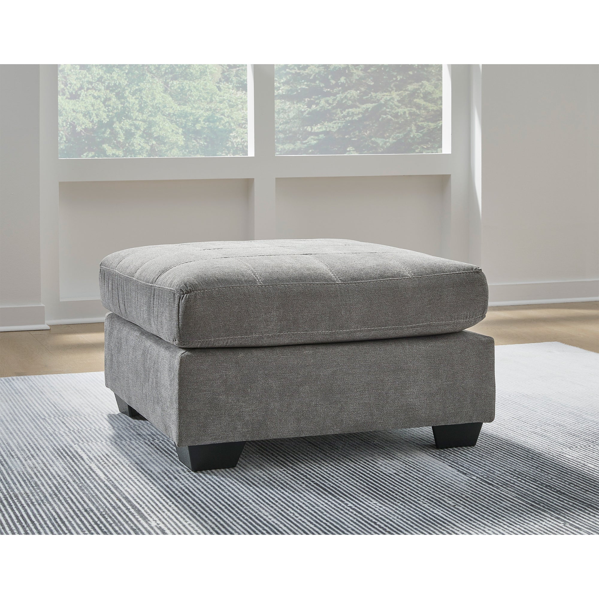 Marleton Oversized Accent Ottoman