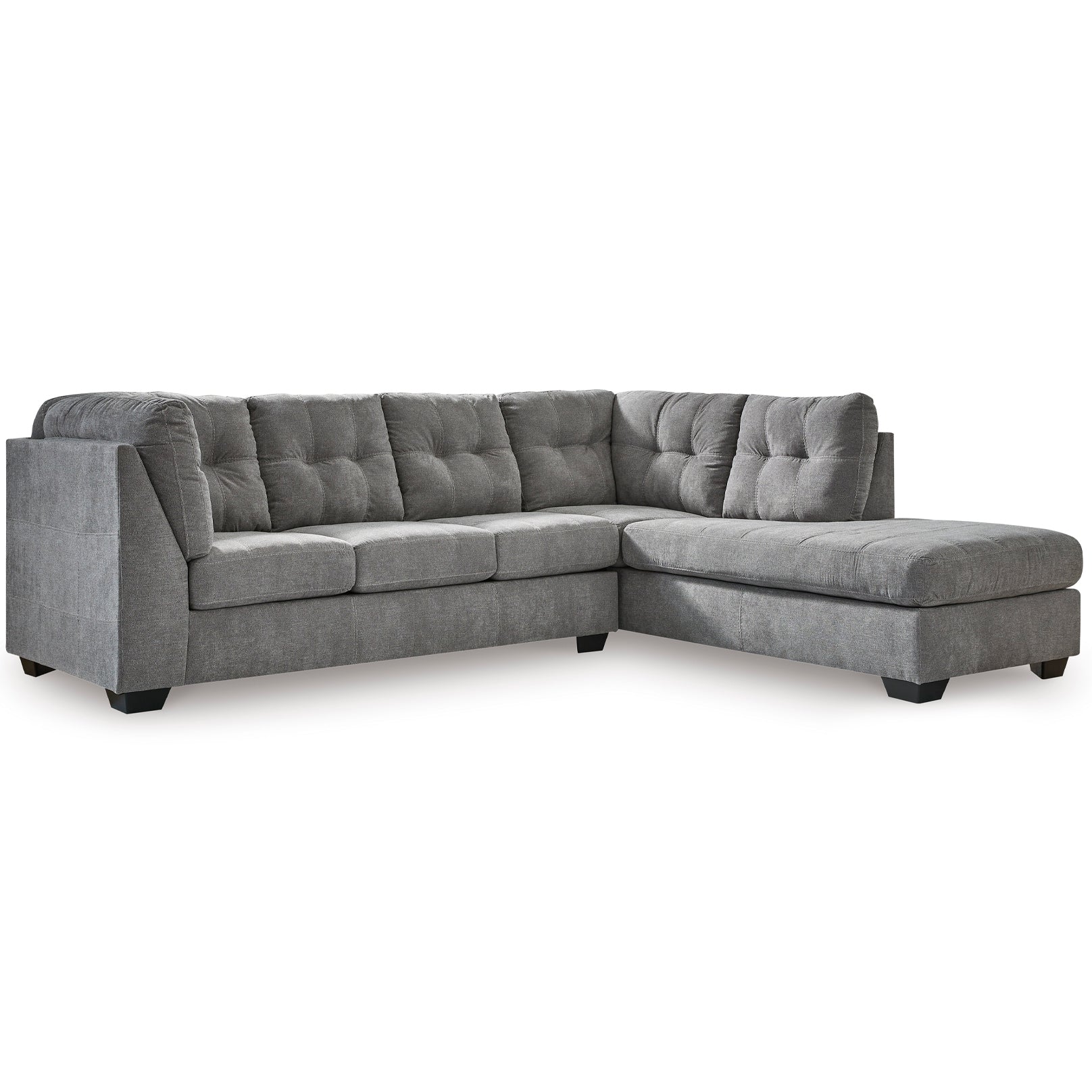 Marleton 2-Piece Sectional with Chaise