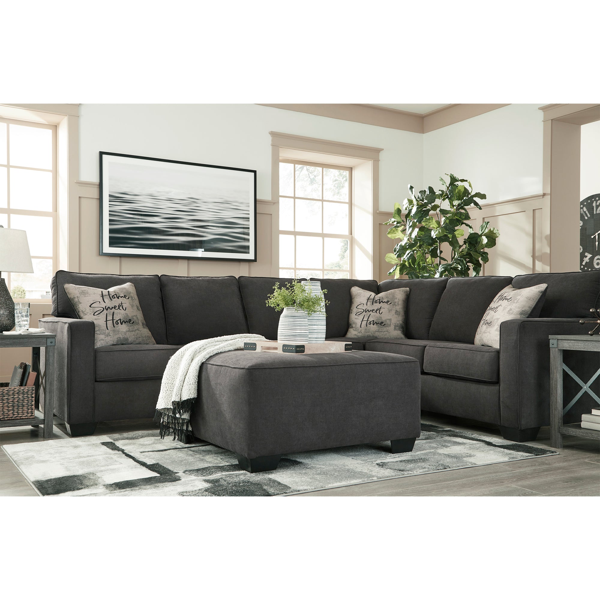 Lucina 3-Piece Sectional