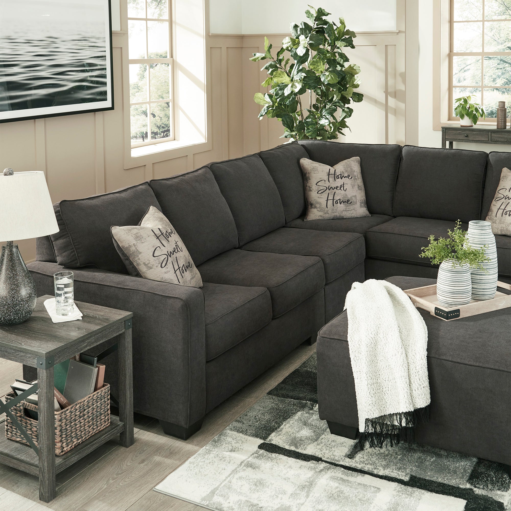 Lucina 3-Piece Sectional