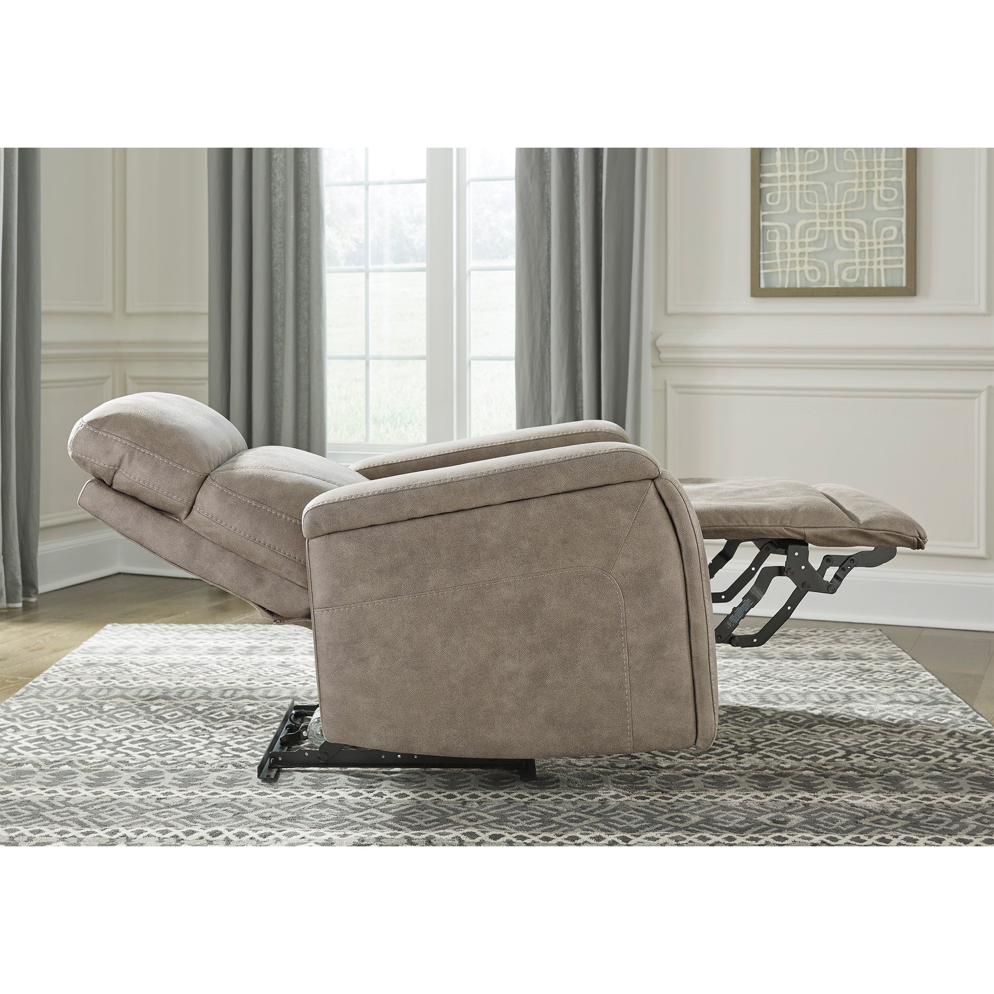 Rowlett Triple Power Recliner