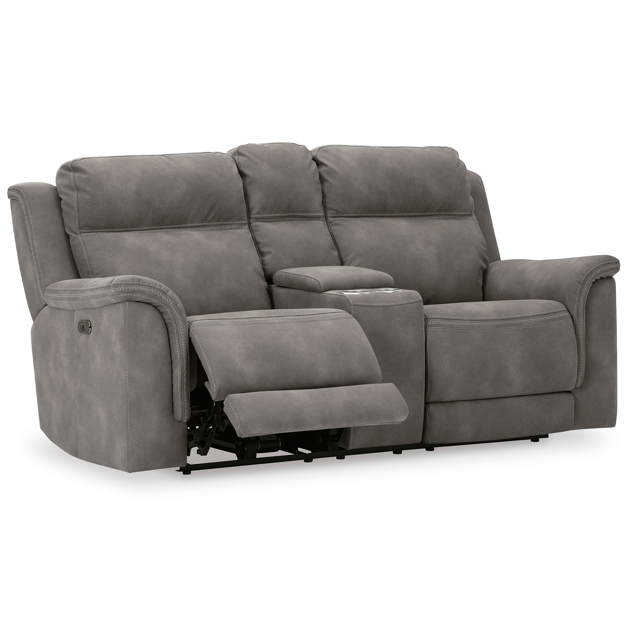 Next-Gen DuraPella Power Reclining Sofa and Loveseat