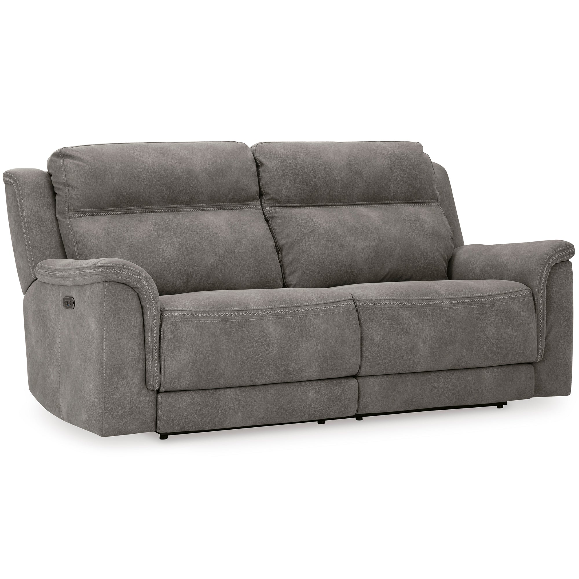 Next-Gen DuraPella Power Reclining Sofa and Loveseat