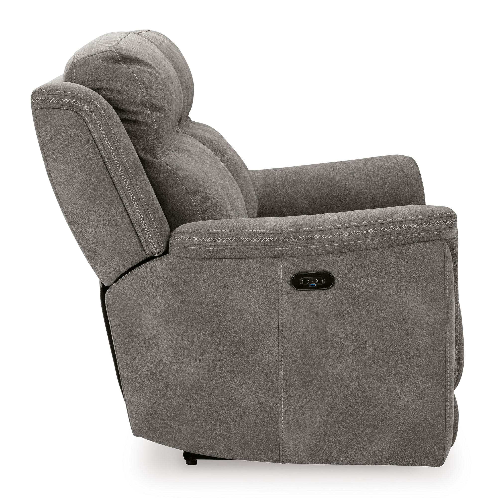 Next-Gen DuraPella Power Reclining Sofa and Loveseat