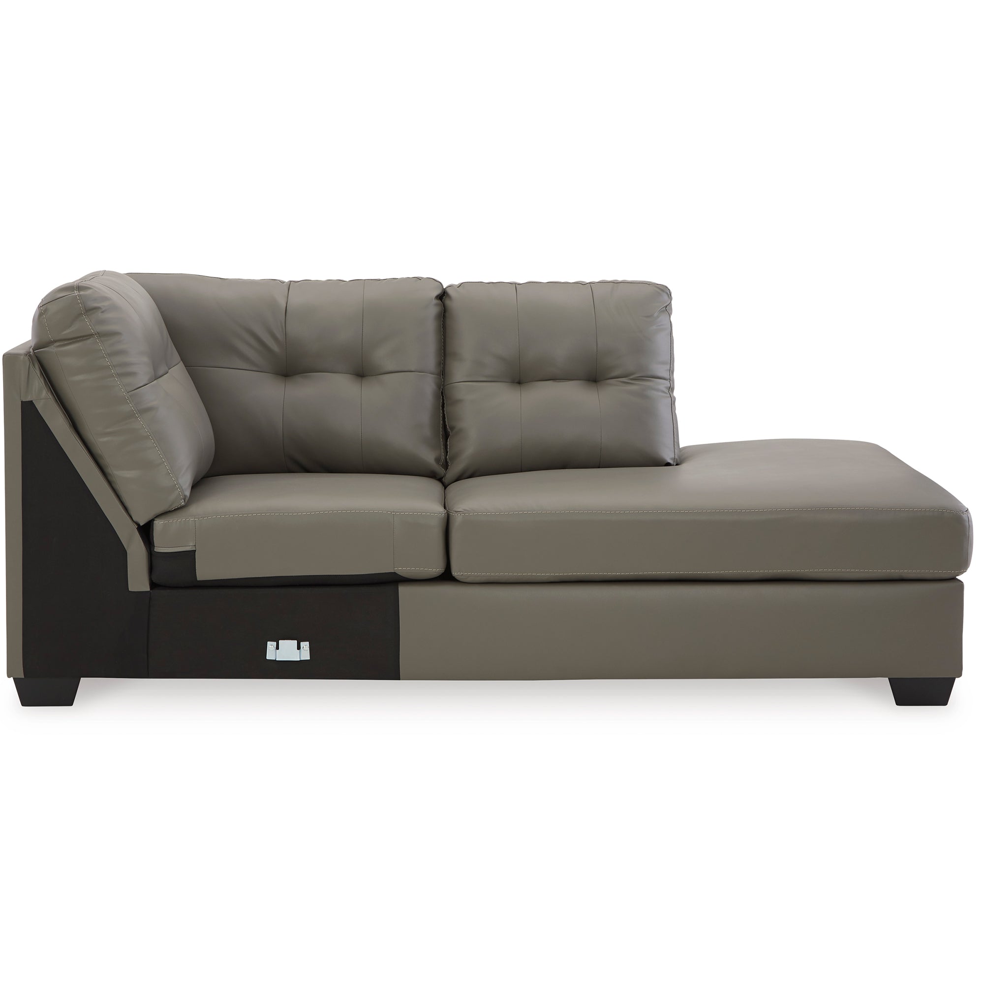 Donlen 2-Piece Sectional with Chaise