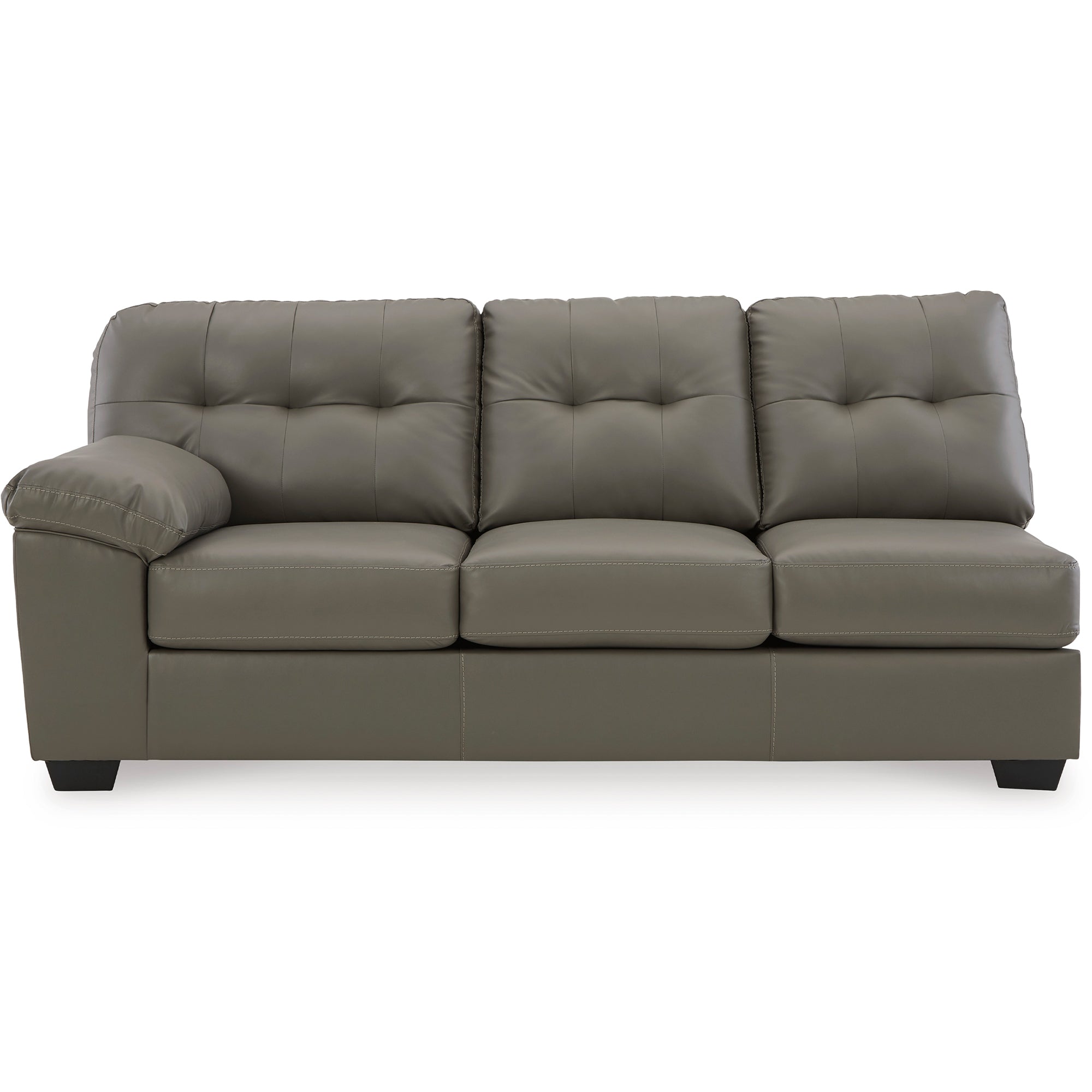 Donlen 2-Piece Sectional with Chaise