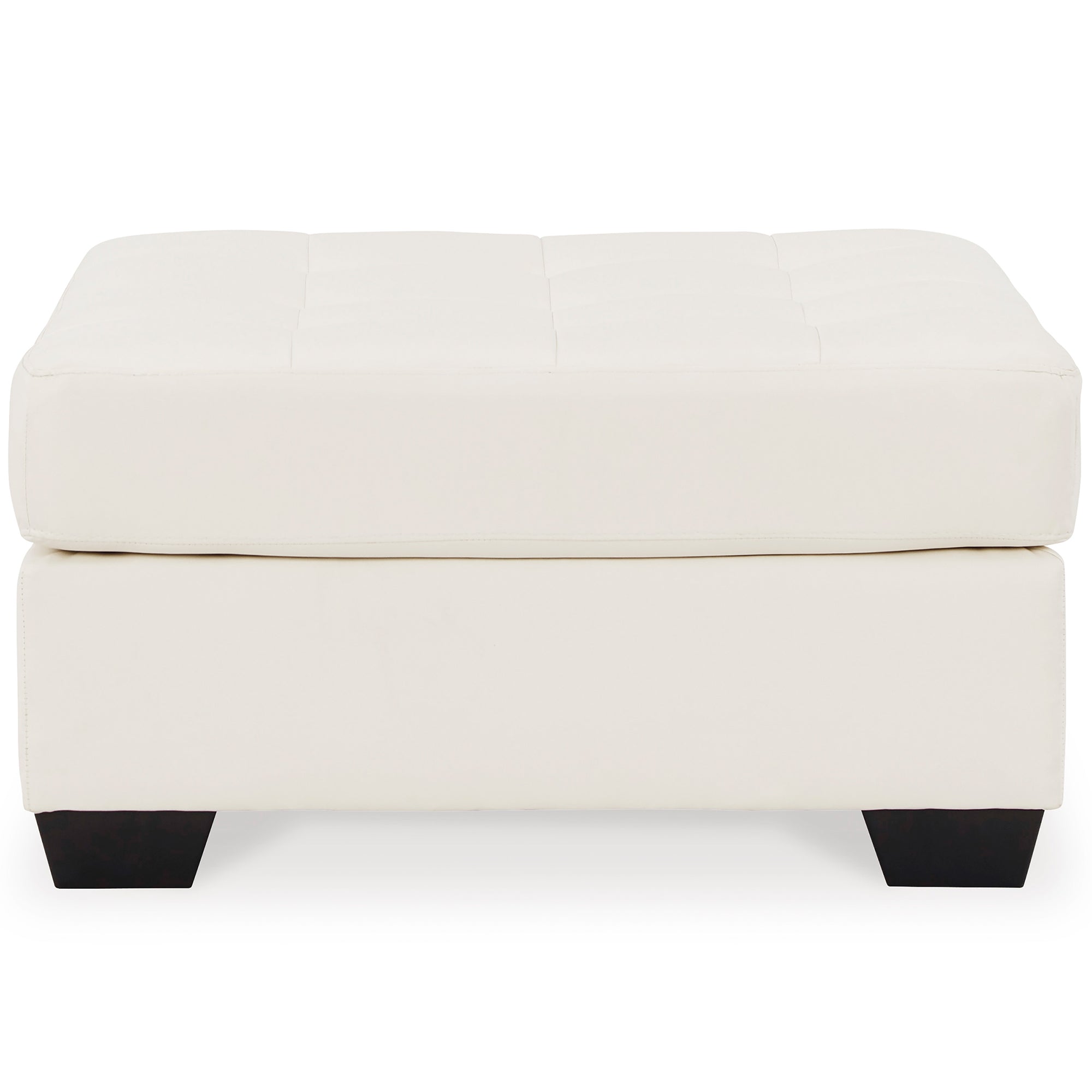 Donlen Oversized Accent Ottoman