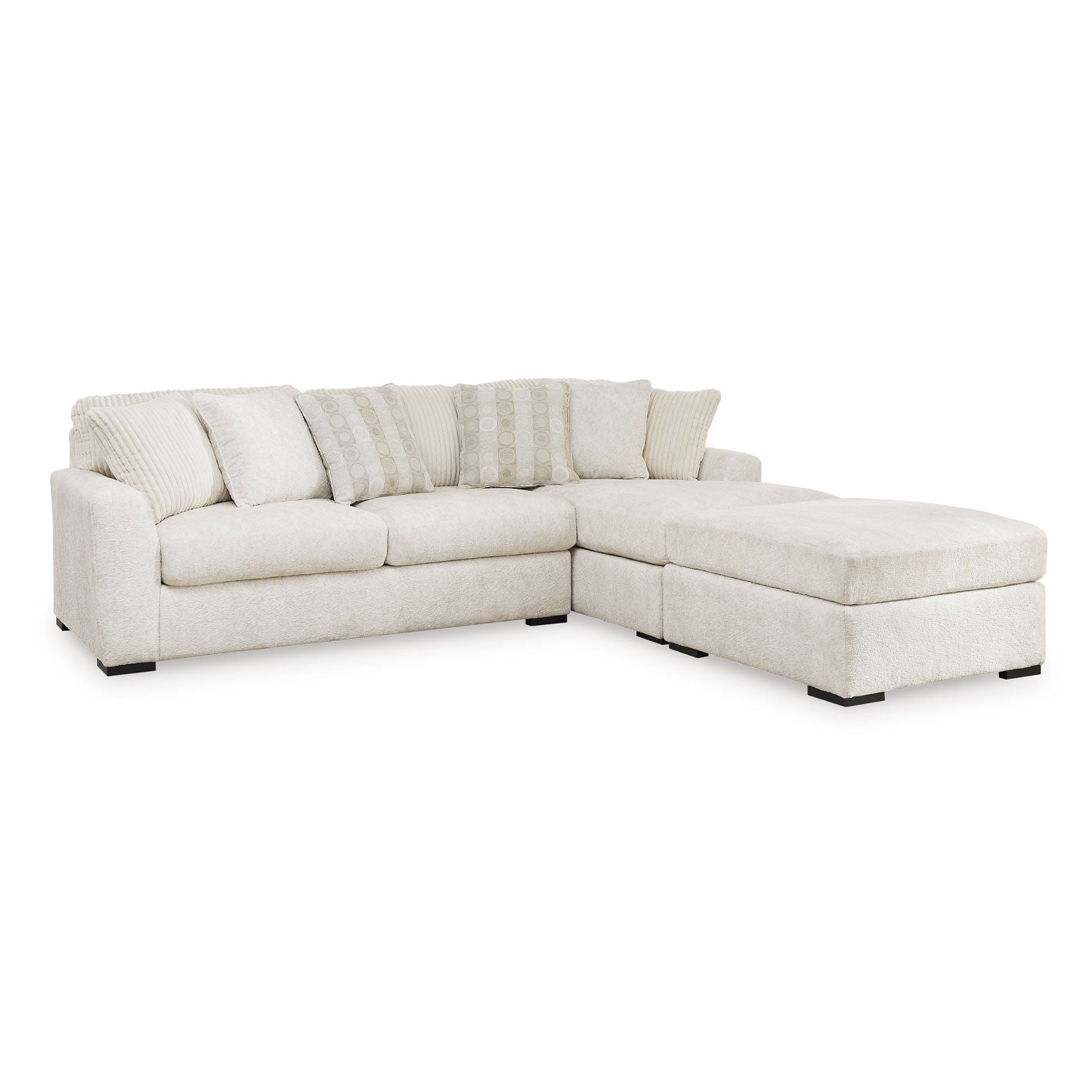 Chessington 2-Piece Sectional with Chaise