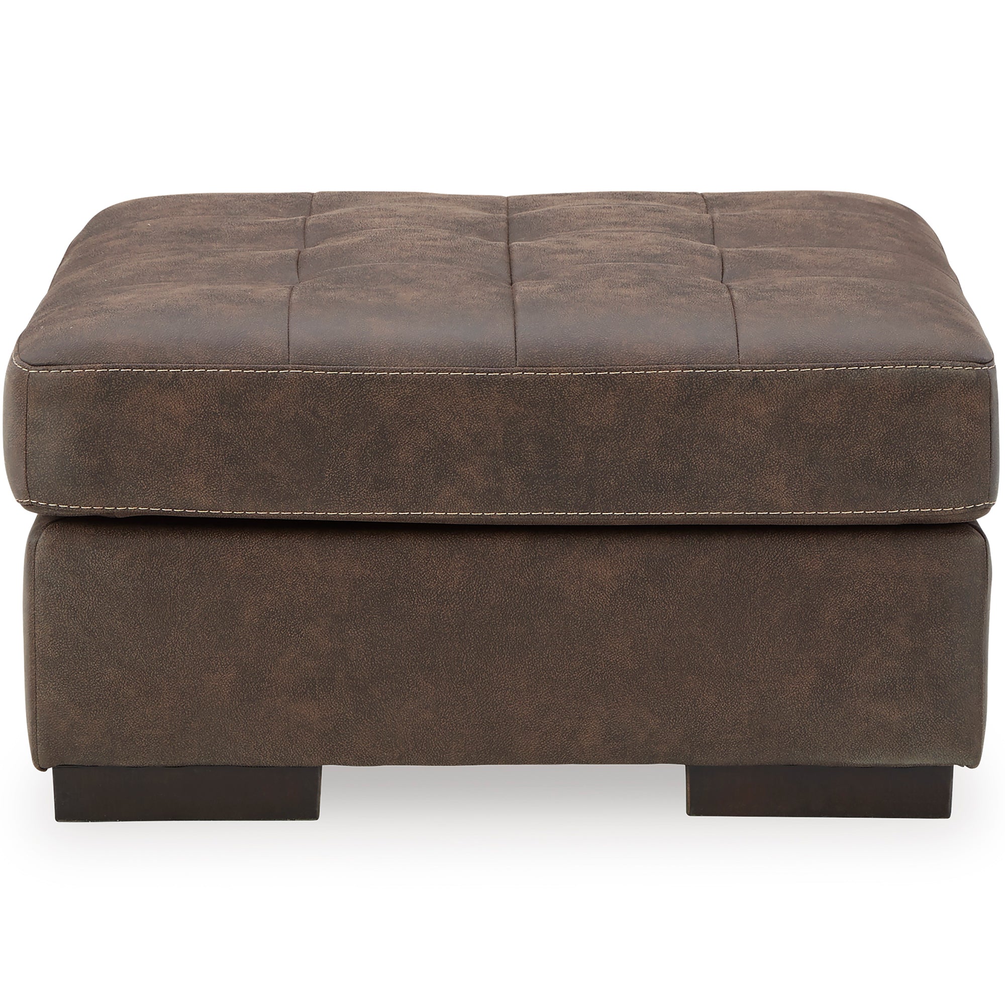 Maderla Oversized Accent Ottoman