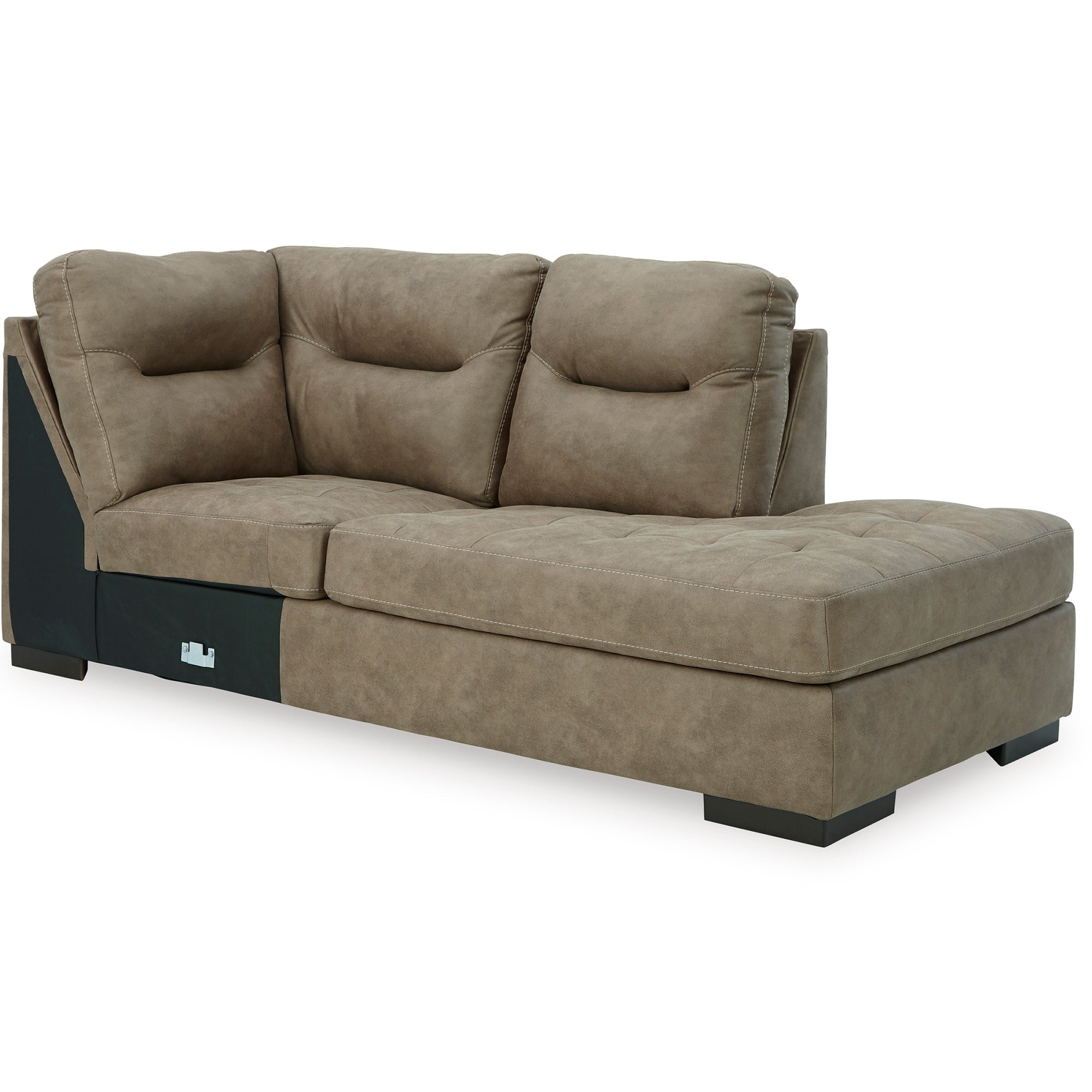 Maderla 2-Piece Sectional with Chaise