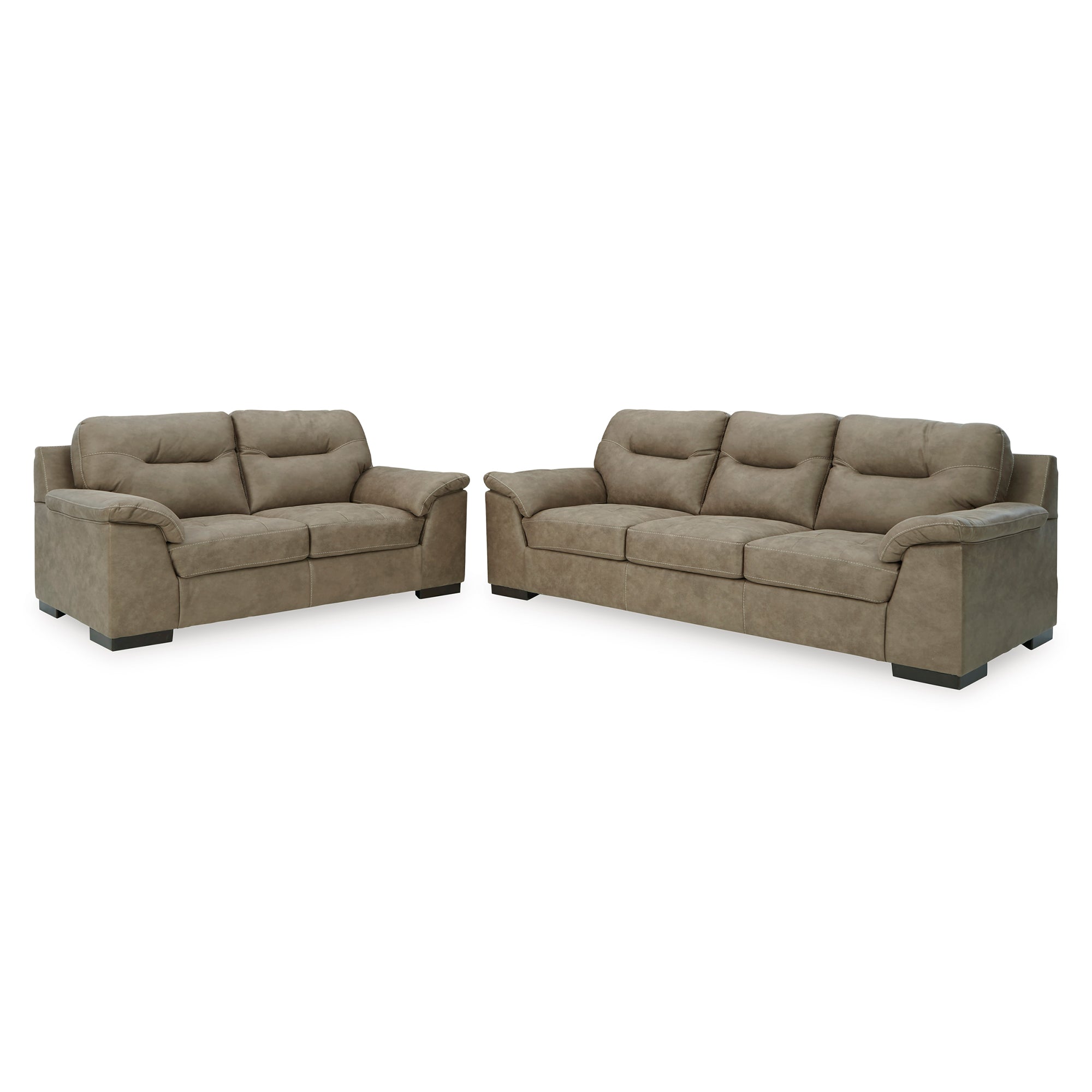 Maderla Sofa and Loveseat