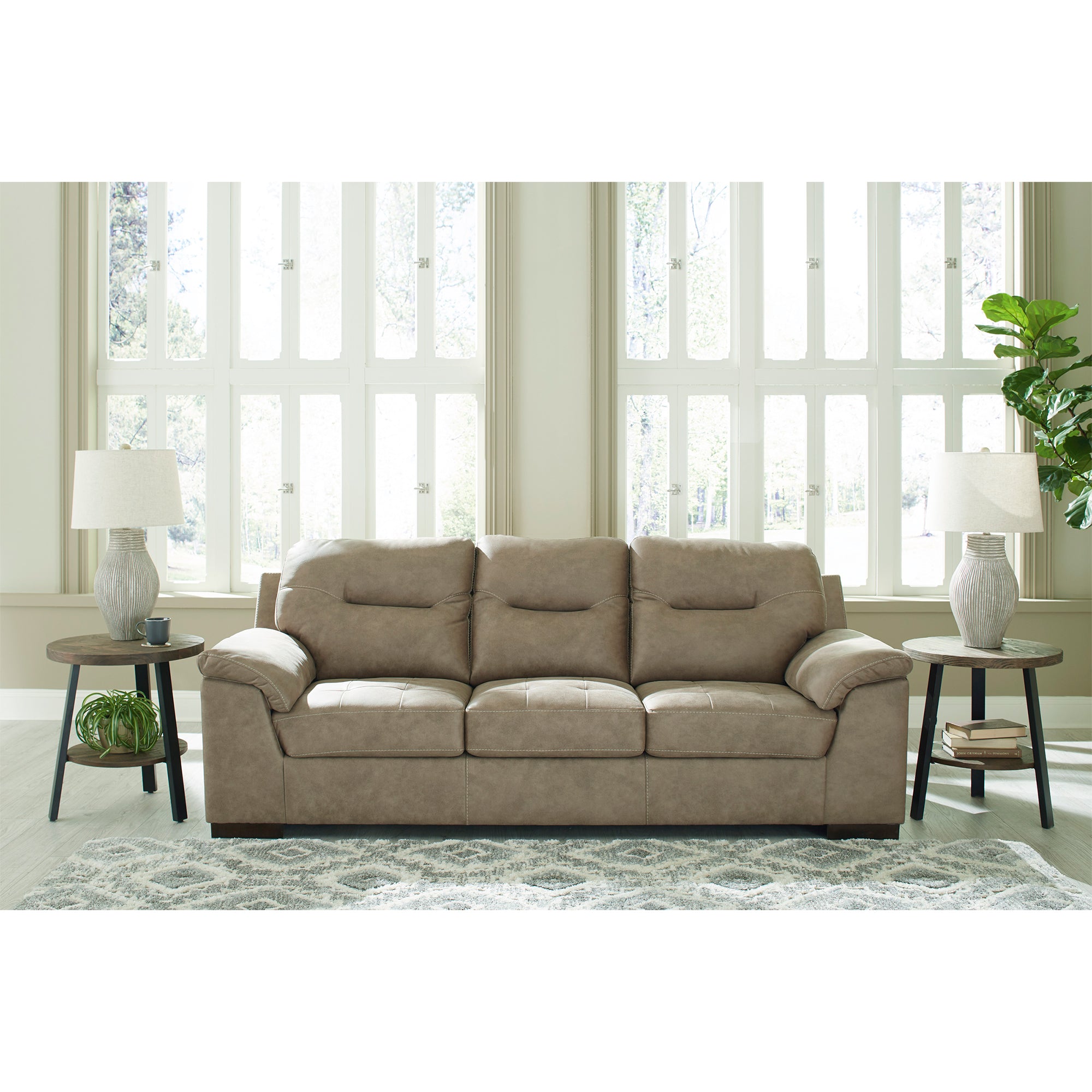 Maderla Sofa and Loveseat