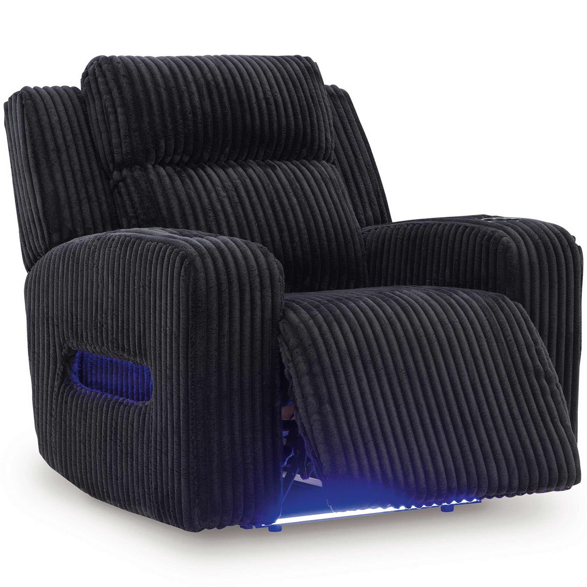 Forest Lake Dual Power Recliner