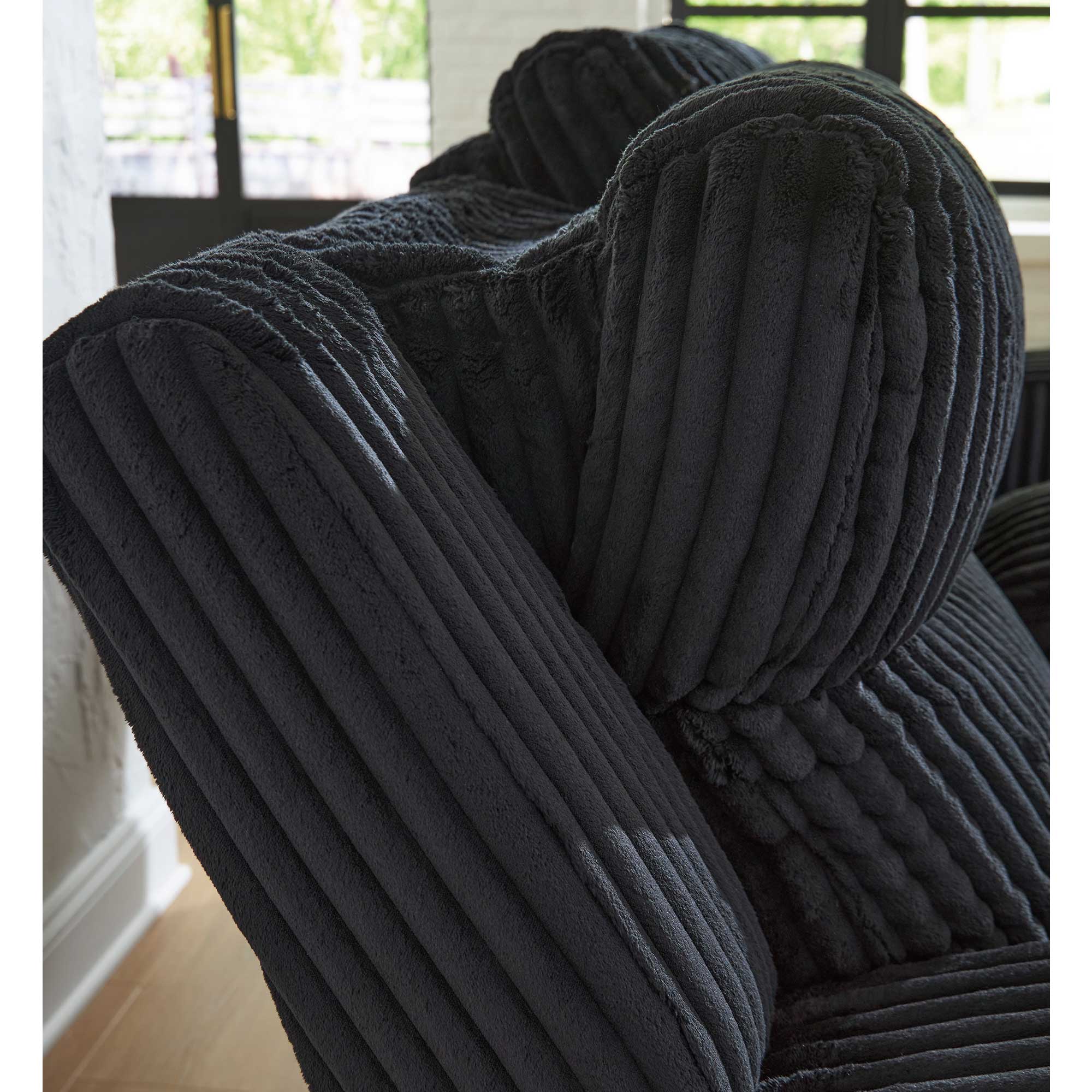 Forest Lake Dual Power Recliner