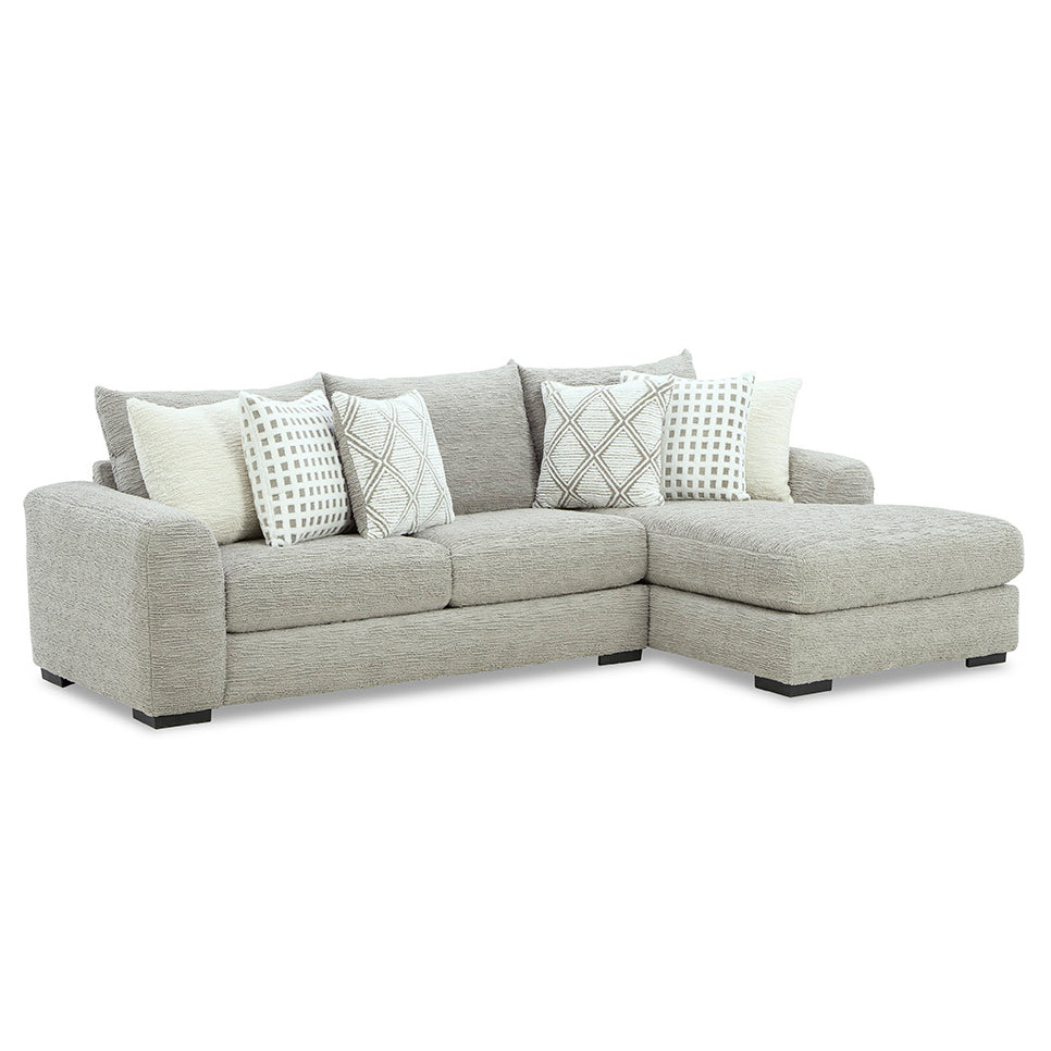 Mistwood 2-Piece Chaise Sectional
