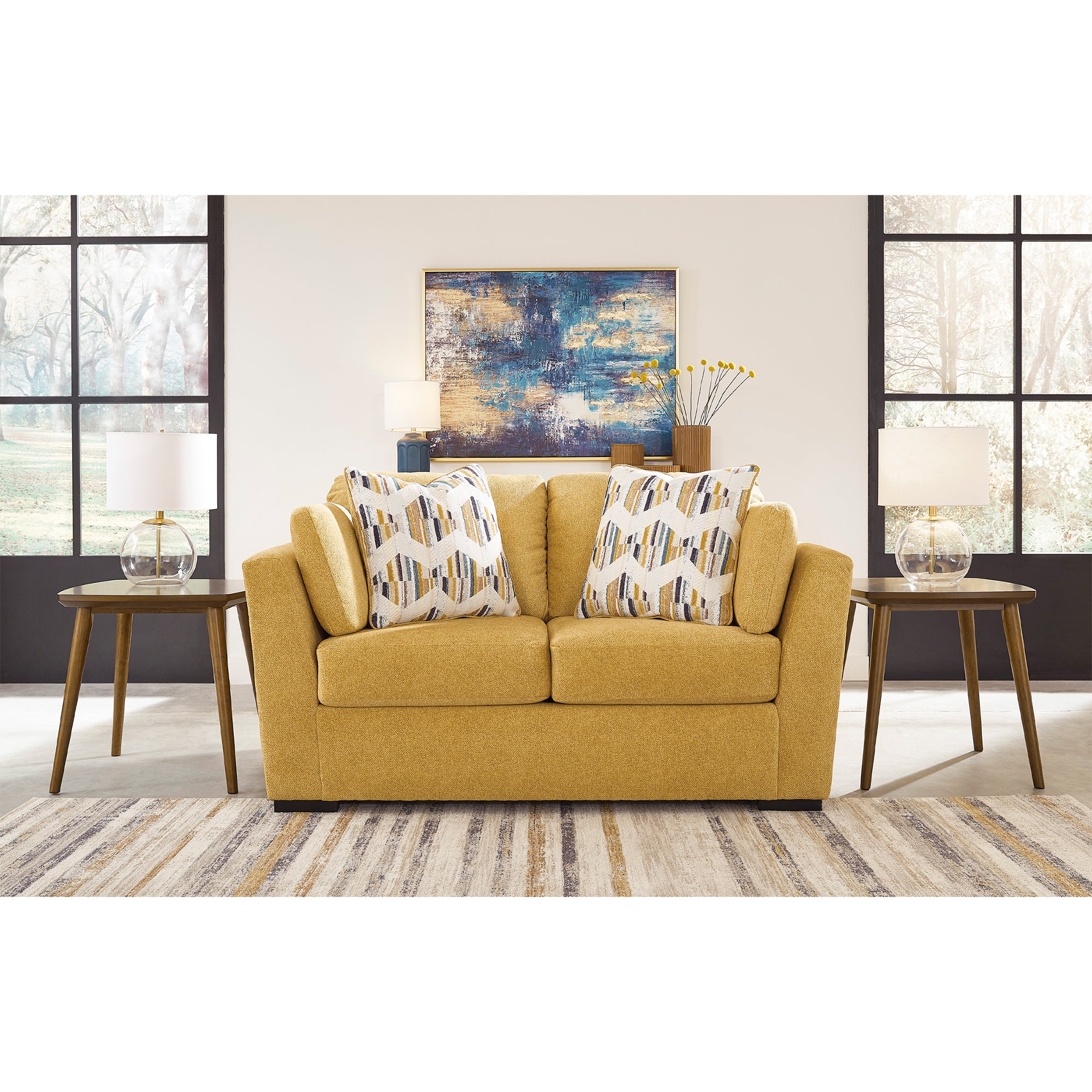 Keerwick Loveseat