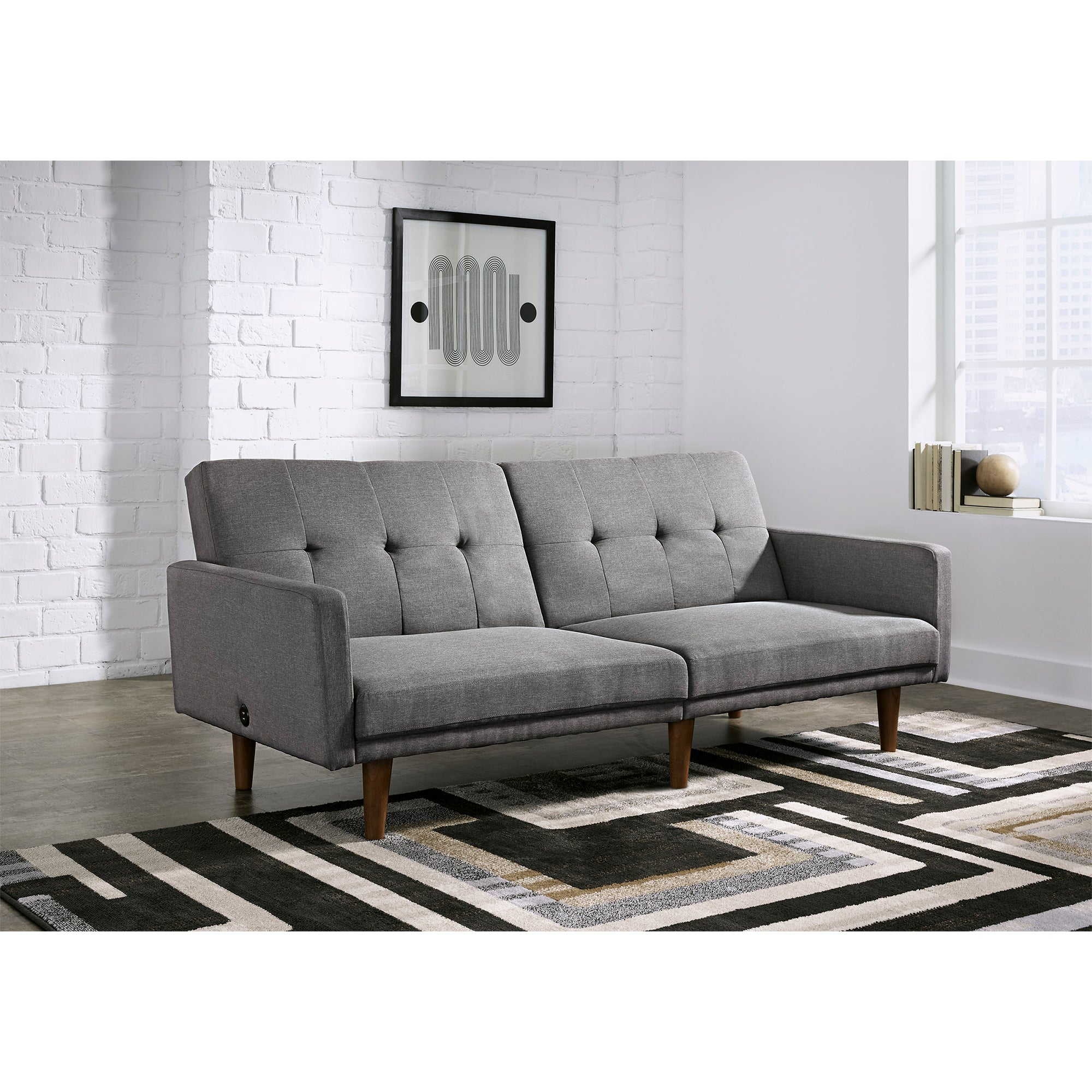 Gaddis Flip Flop Sofa