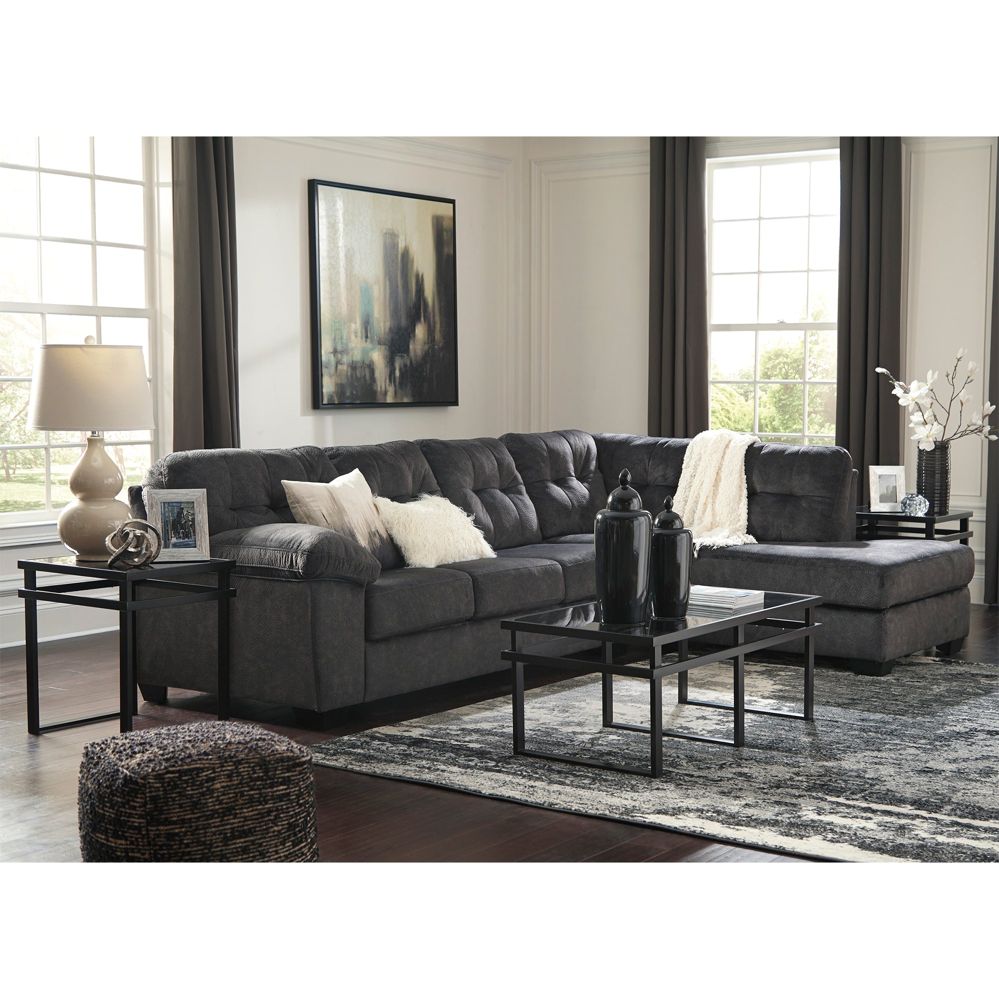 Accrington 2-Piece Sectional with Chaise