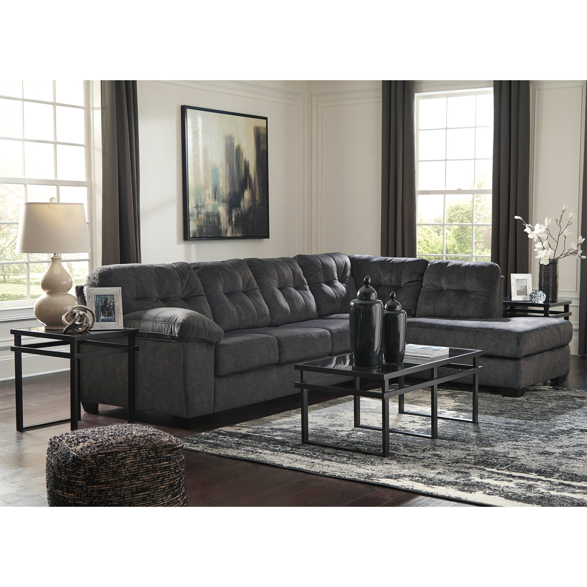 Accrington 2-Piece Sectional with Chaise