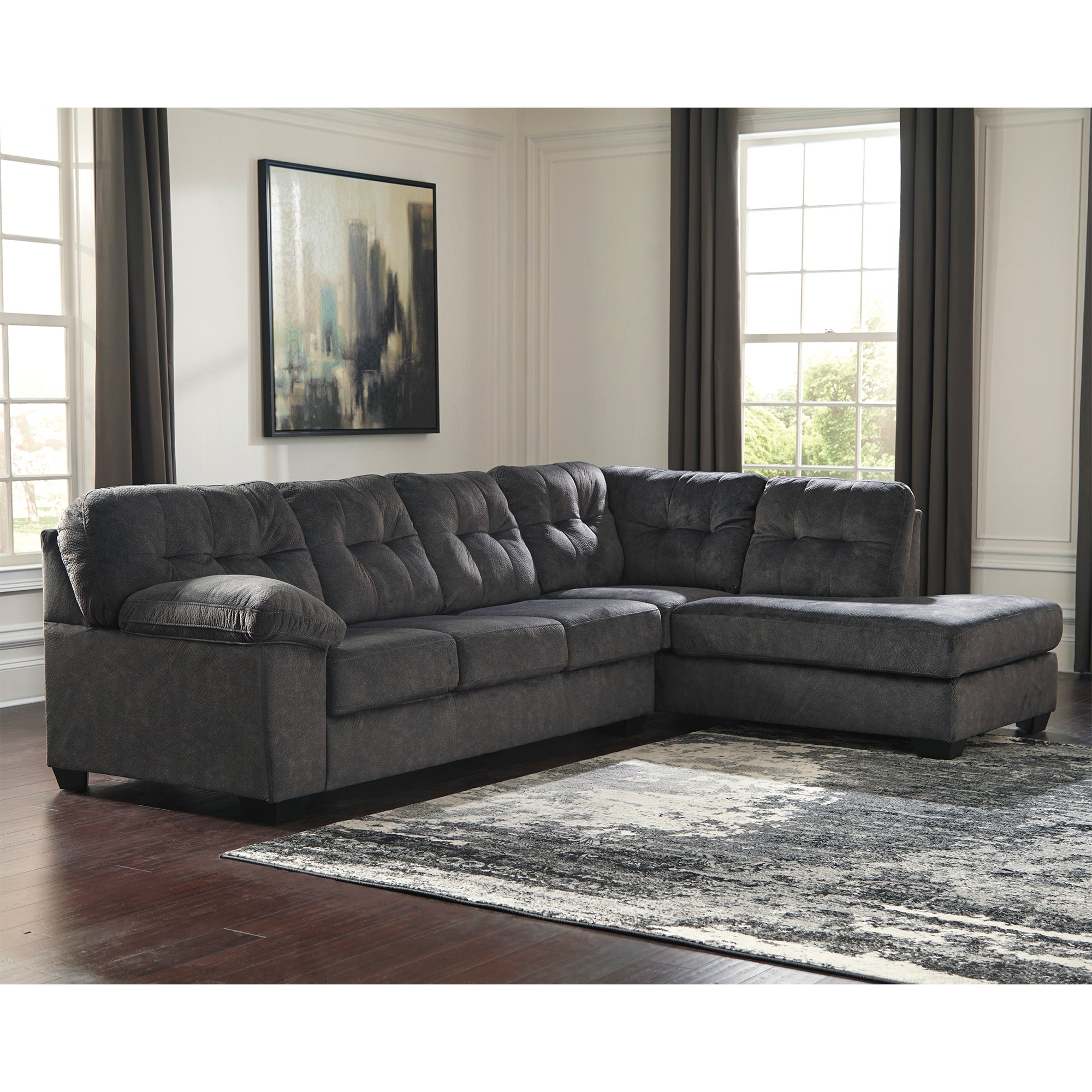 Accrington 2-Piece Sectional with Chaise