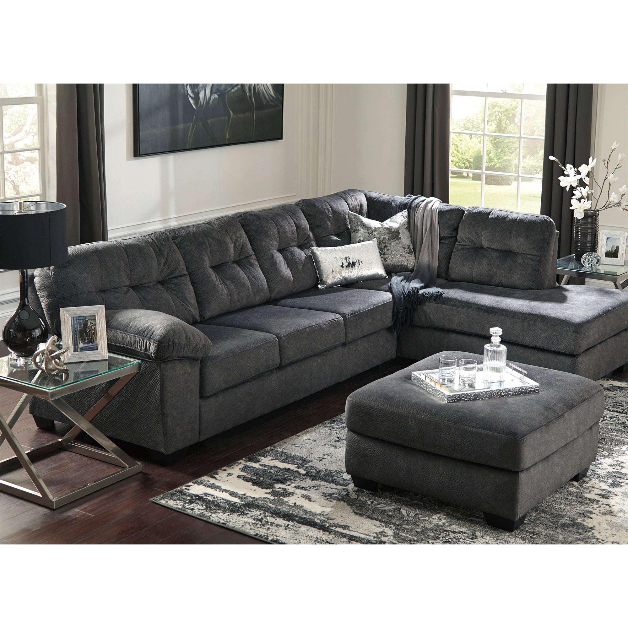 Accrington 2-Piece Sectional with Chaise