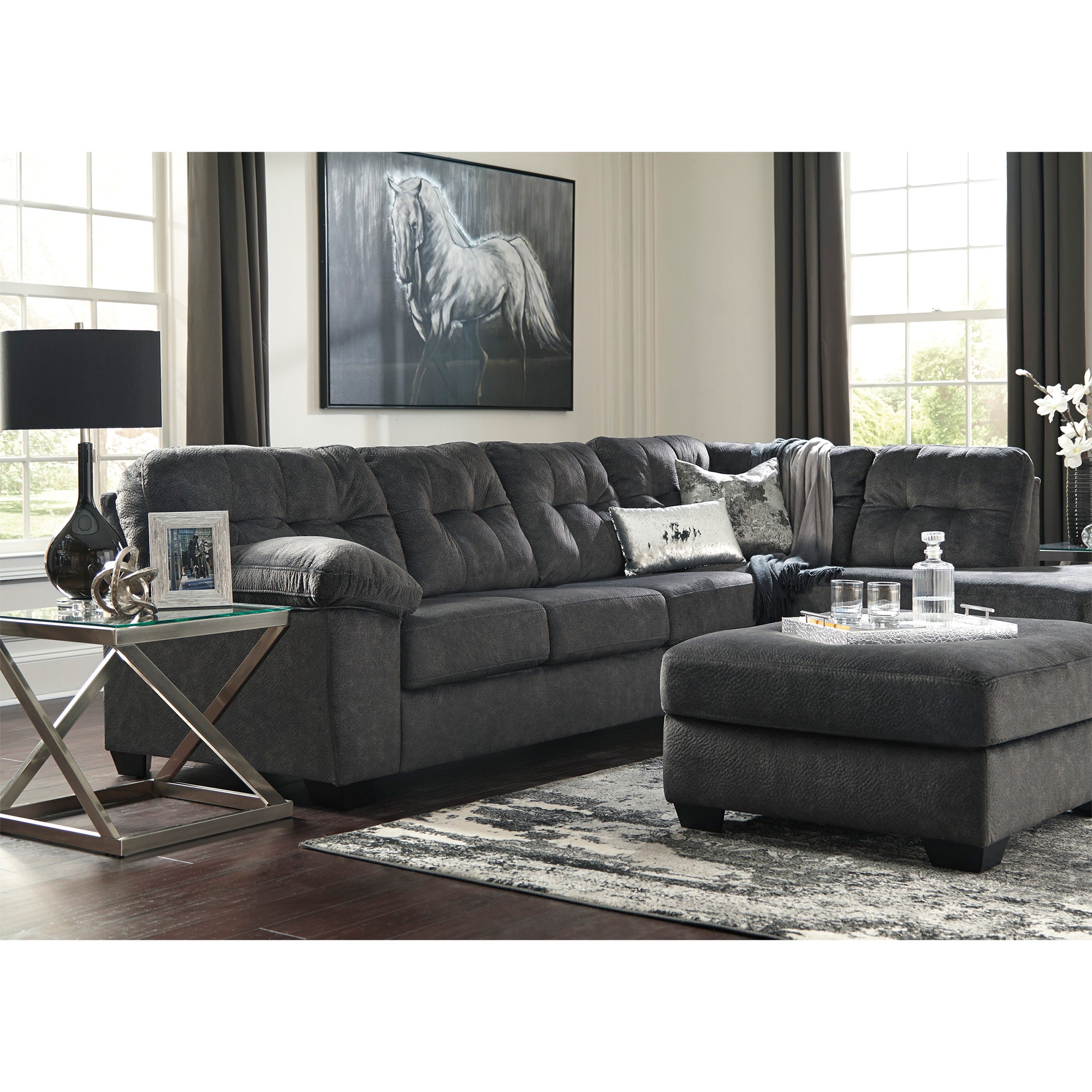 Accrington 2-Piece Sectional with Chaise